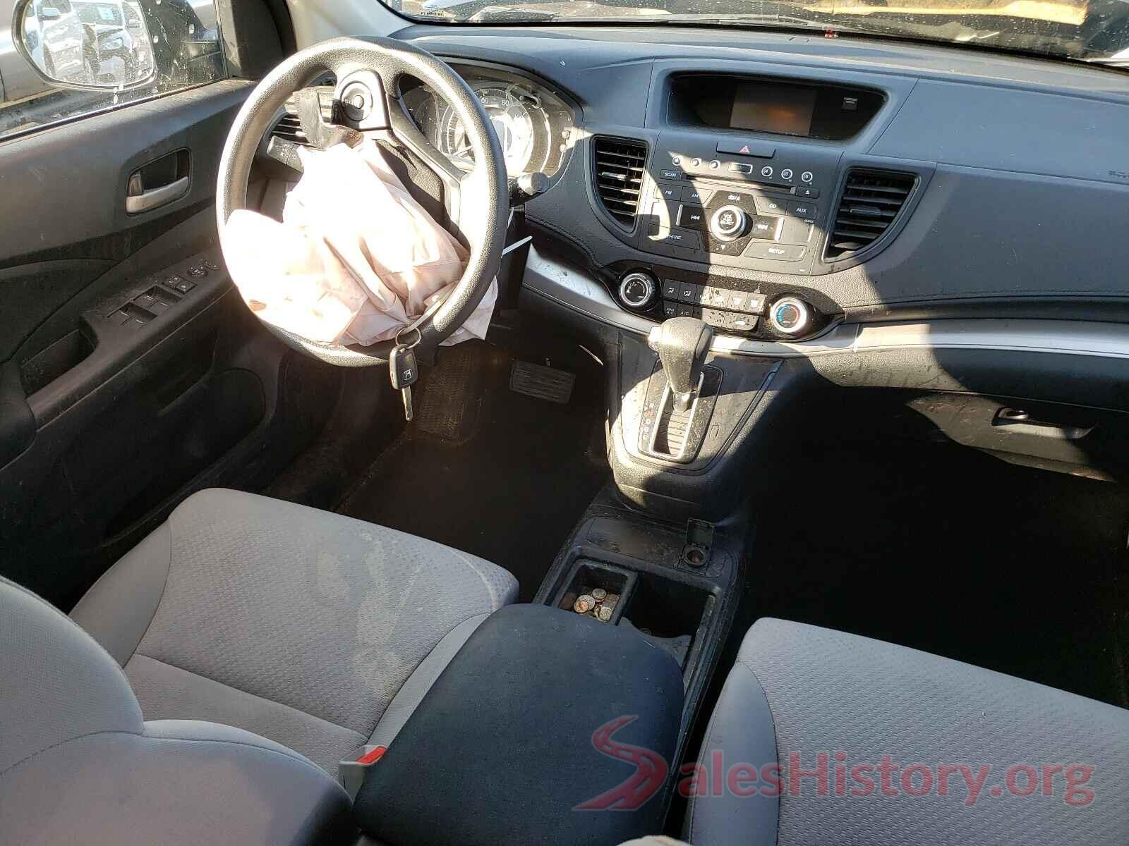 2HKRM4H30GH617106 2016 HONDA CRV