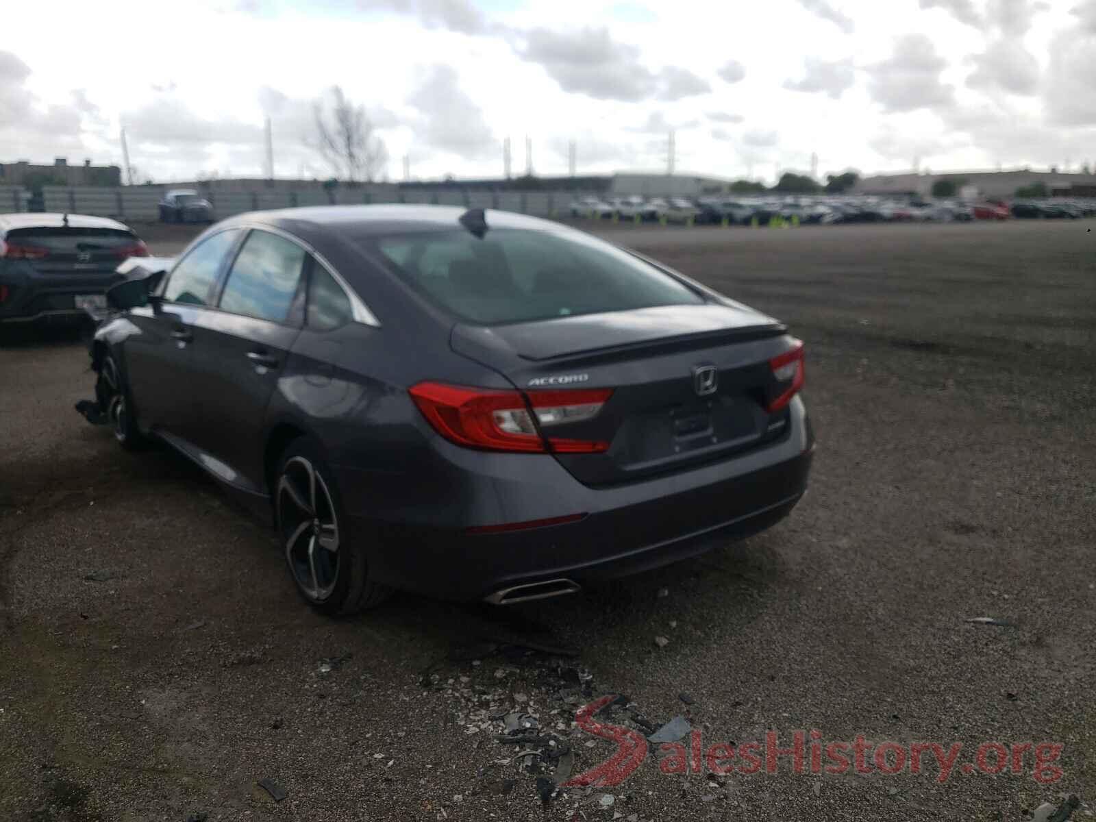 1HGCV1F38LA151643 2020 HONDA ACCORD