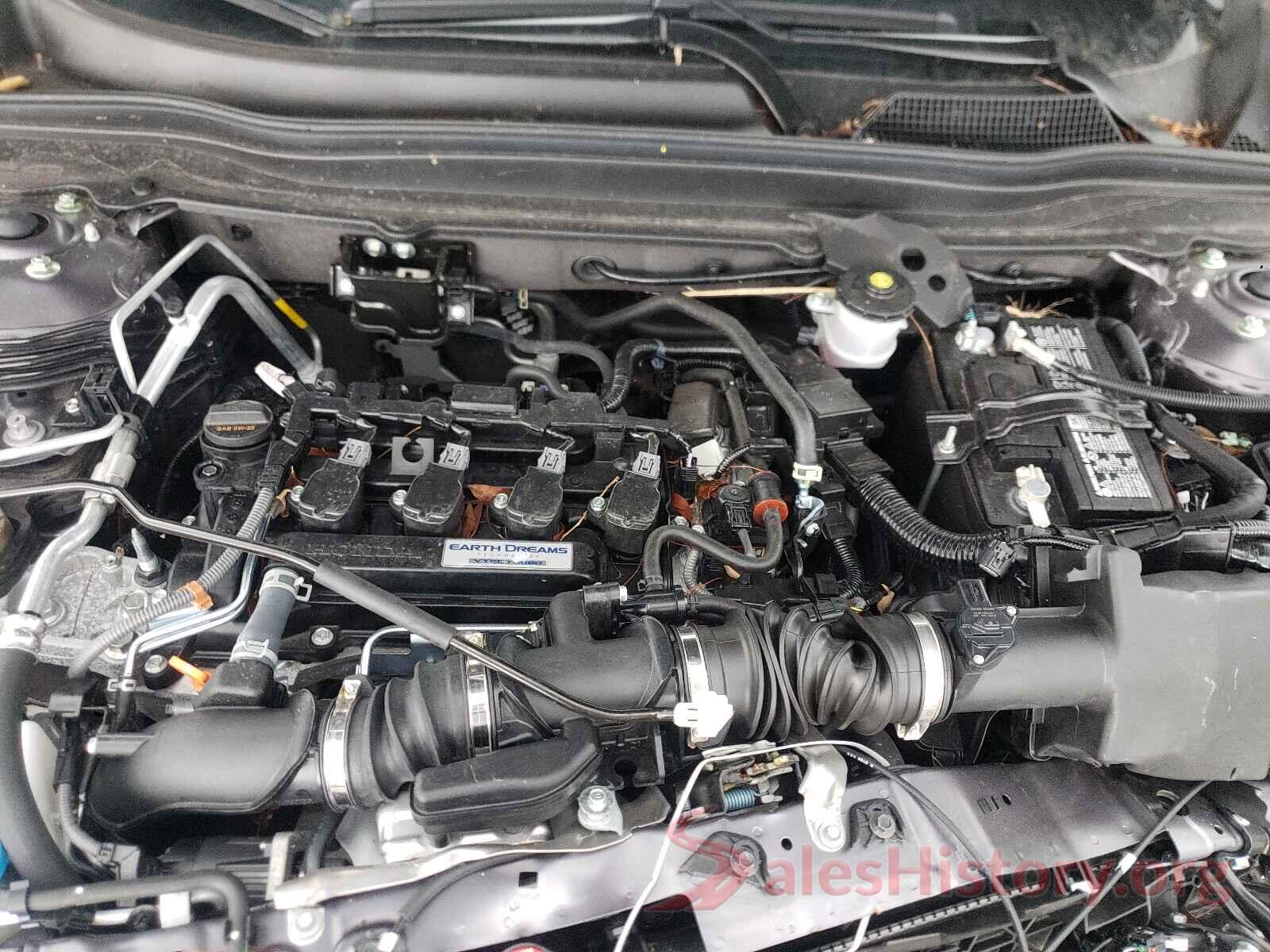 1HGCV1F38LA151643 2020 HONDA ACCORD