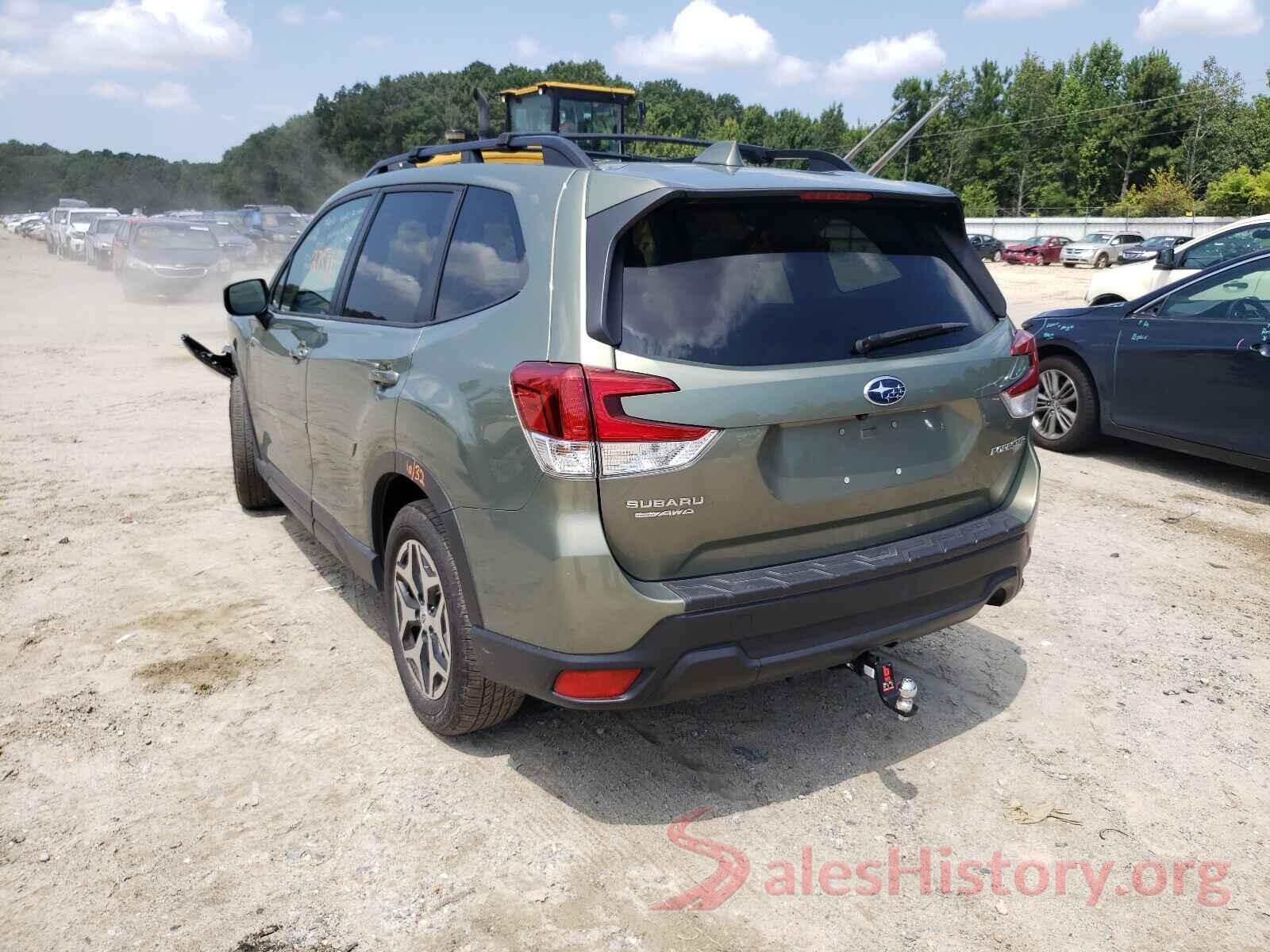 JF2SKAGC2KH583198 2019 SUBARU FORESTER