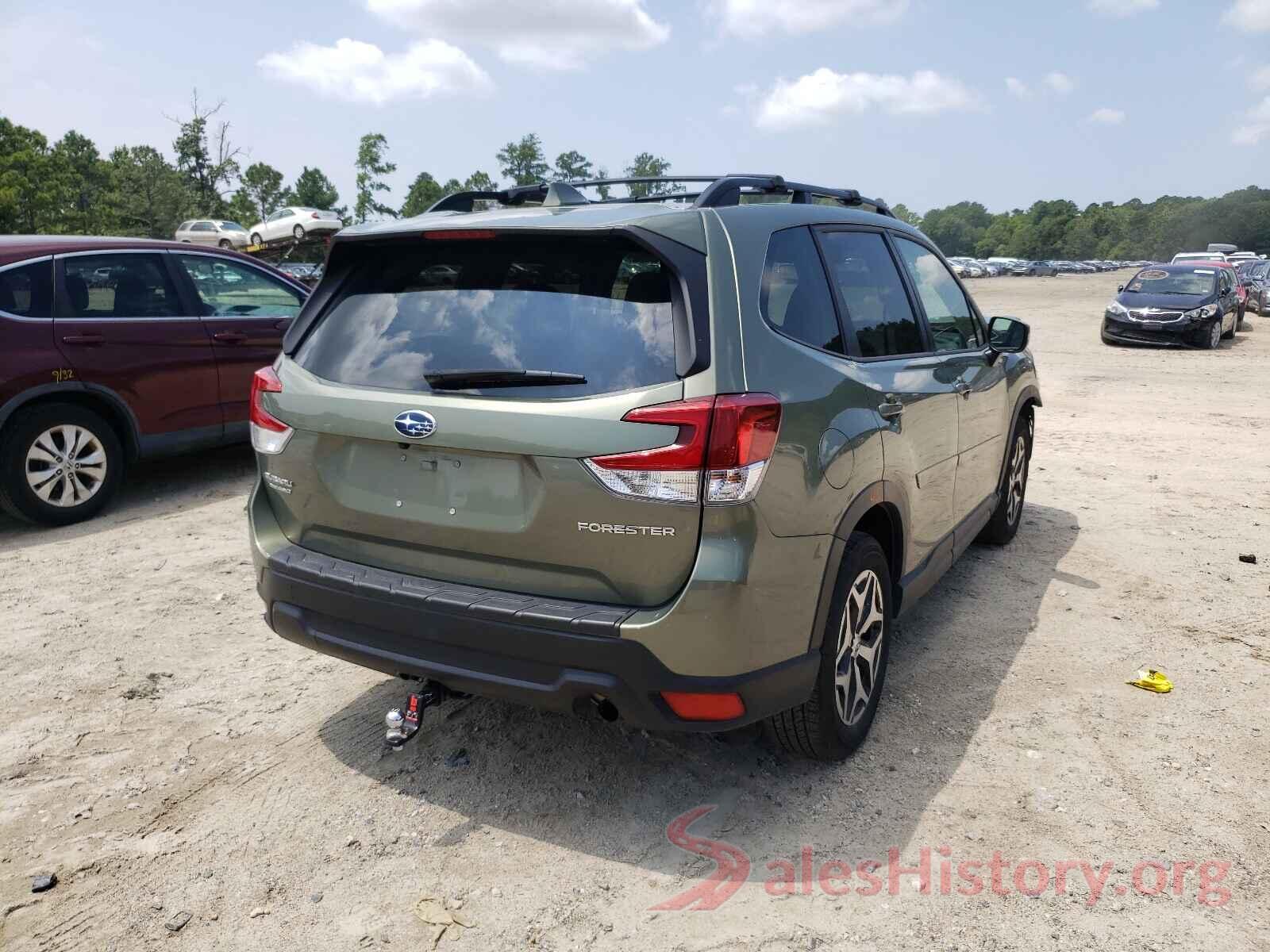 JF2SKAGC2KH583198 2019 SUBARU FORESTER