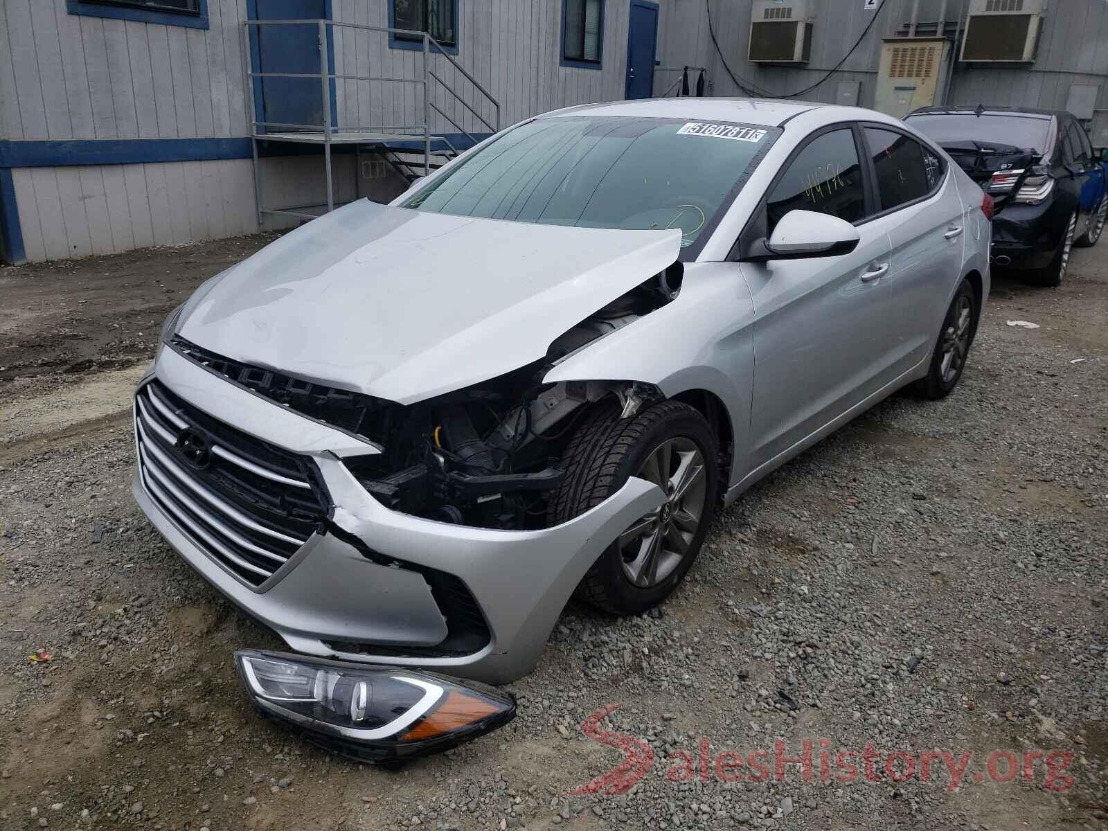 5NPD84LF5HH083778 2017 HYUNDAI ELANTRA