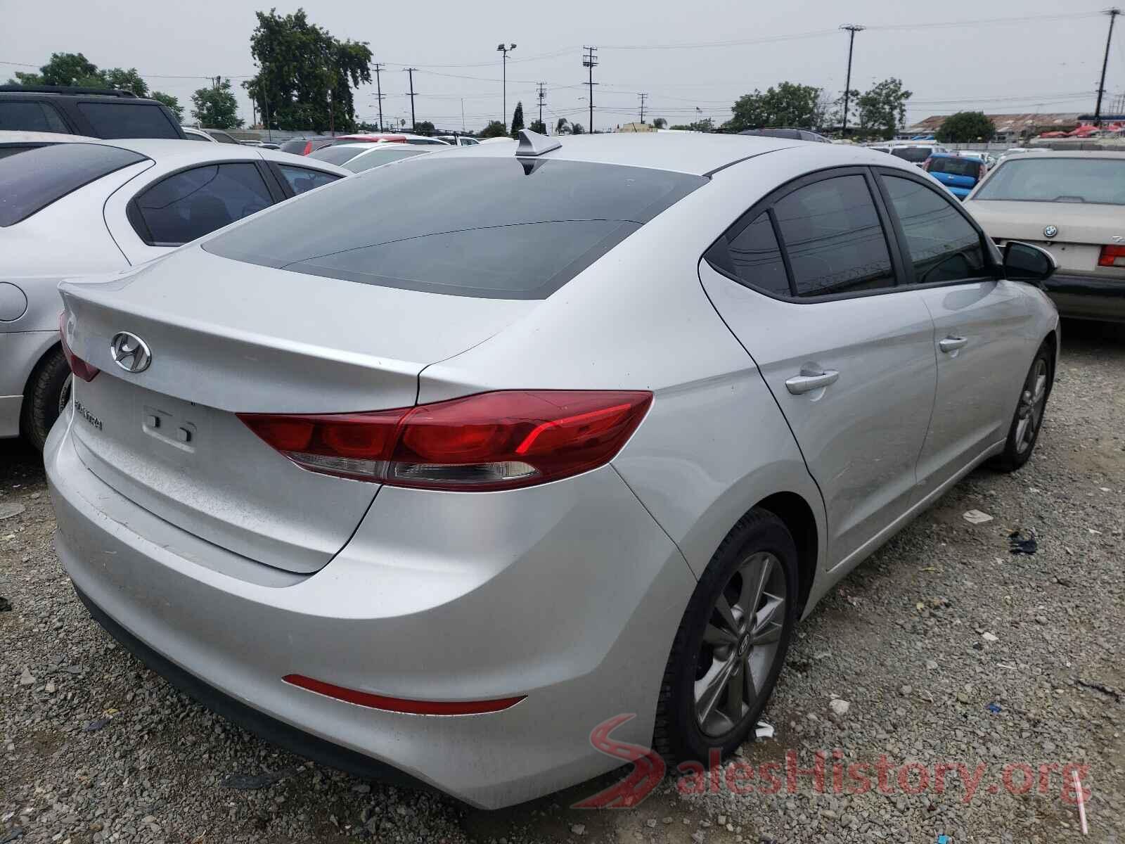 5NPD84LF5HH083778 2017 HYUNDAI ELANTRA