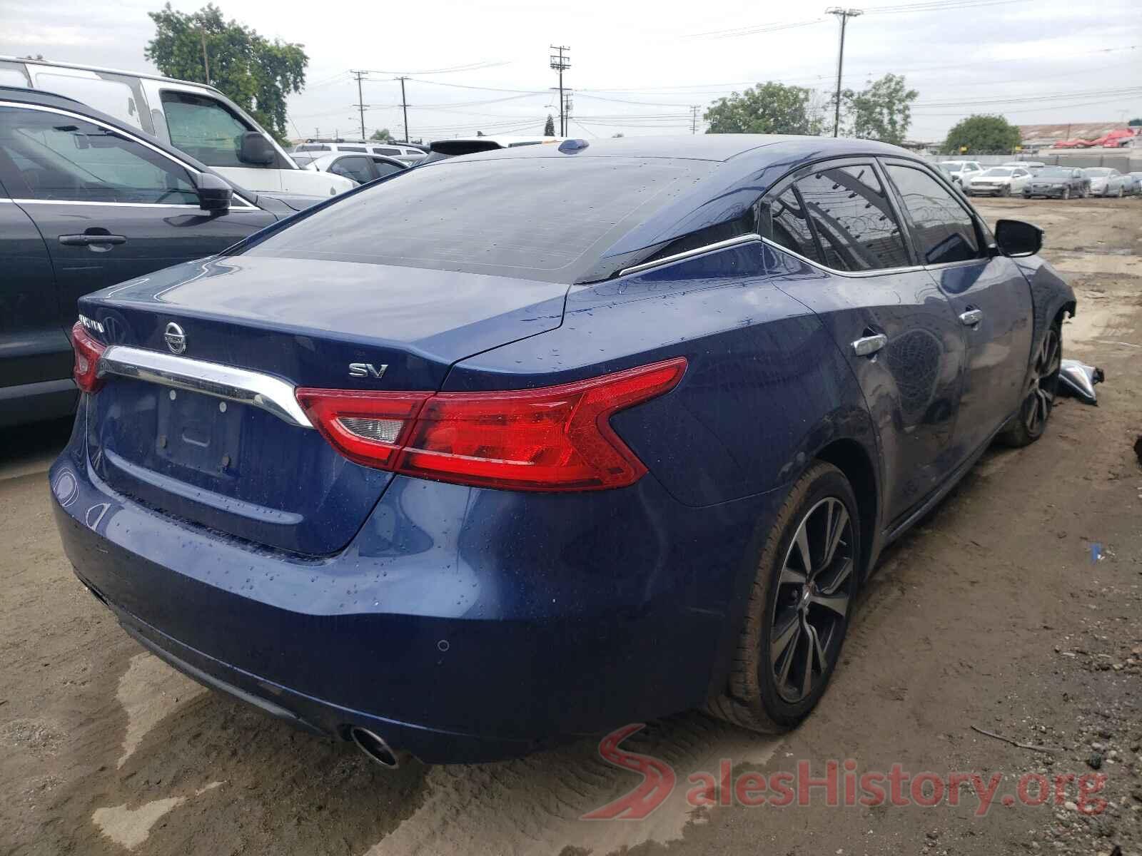 1N4AA6AP8JC394398 2018 NISSAN MAXIMA