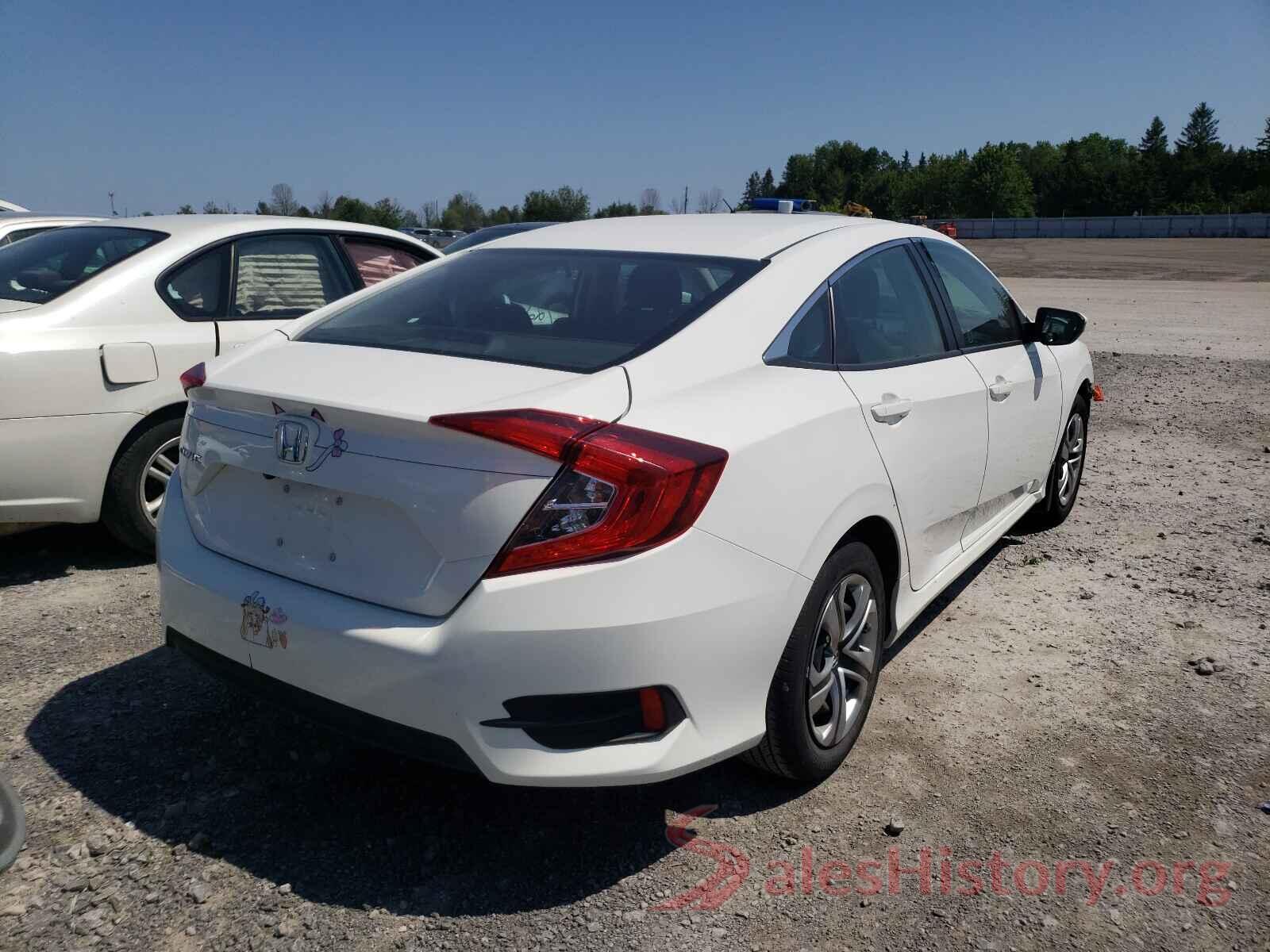 2HGFC2F55HH005655 2017 HONDA CIVIC