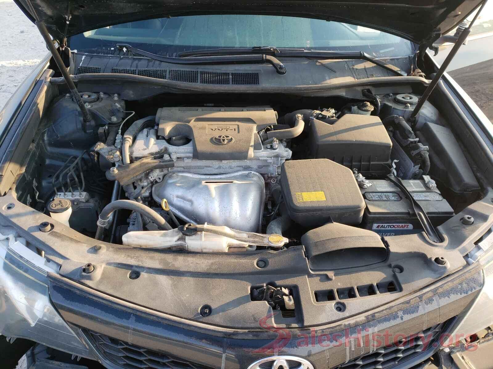 4T1BF1FK0EU466724 2014 TOYOTA CAMRY