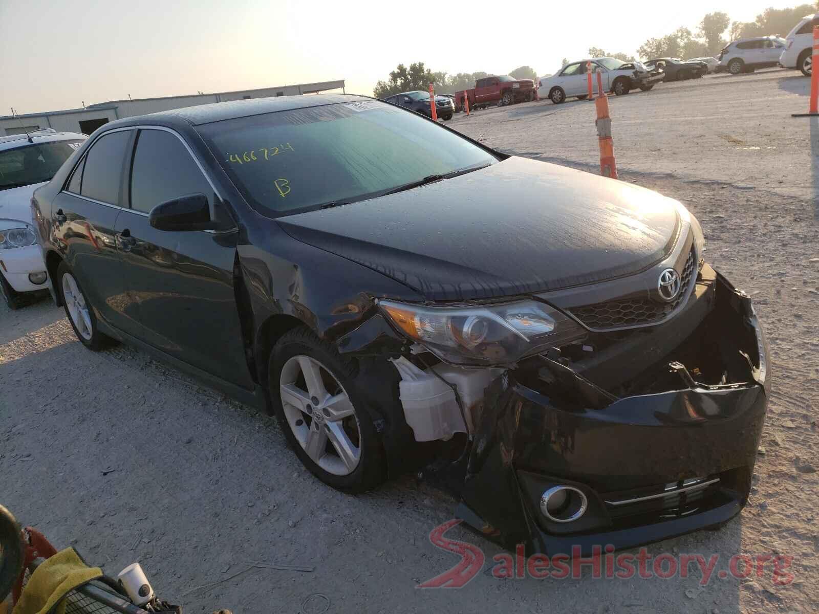 4T1BF1FK0EU466724 2014 TOYOTA CAMRY