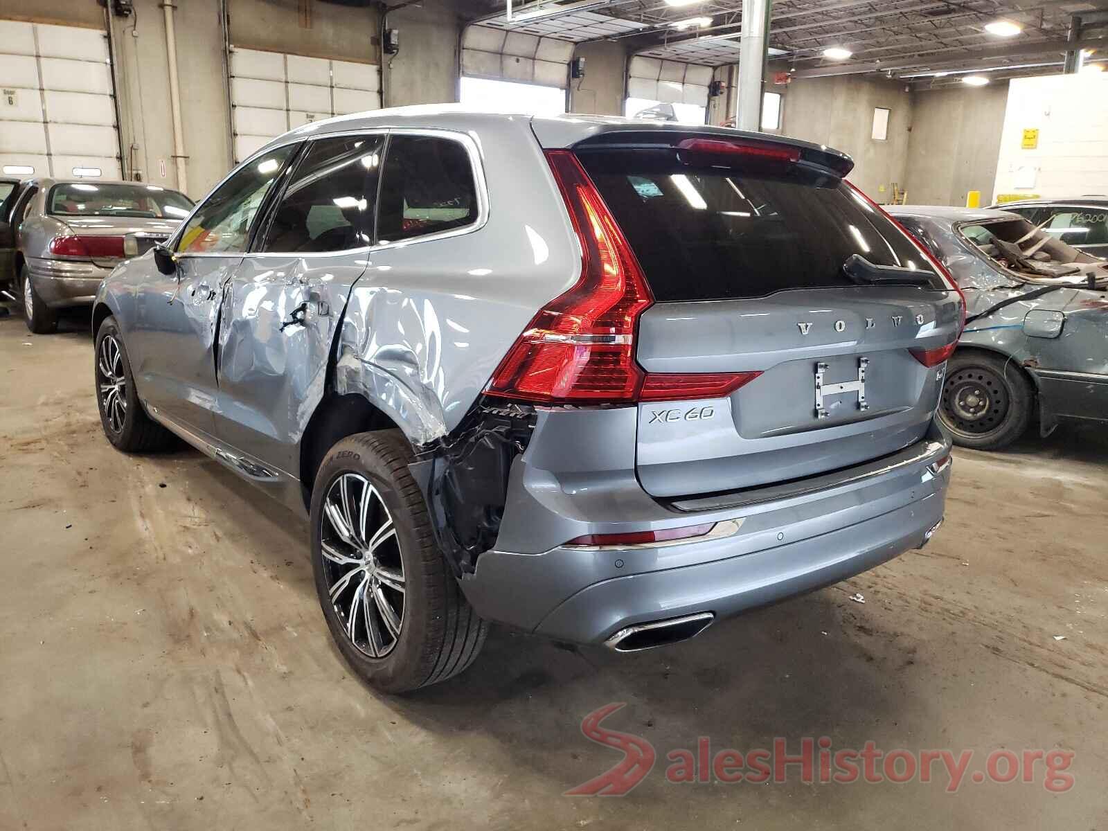 YV4A22RL6M1765914 2021 VOLVO XC60