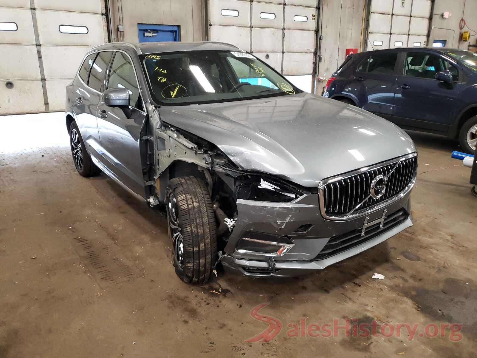 YV4A22RL6M1765914 2021 VOLVO XC60