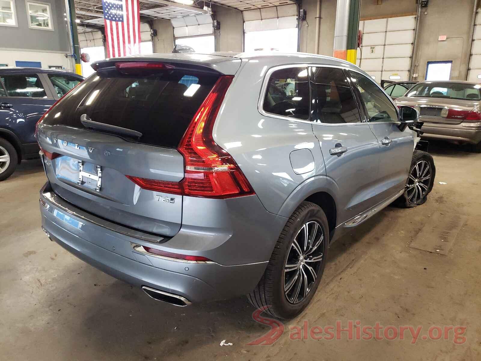 YV4A22RL6M1765914 2021 VOLVO XC60