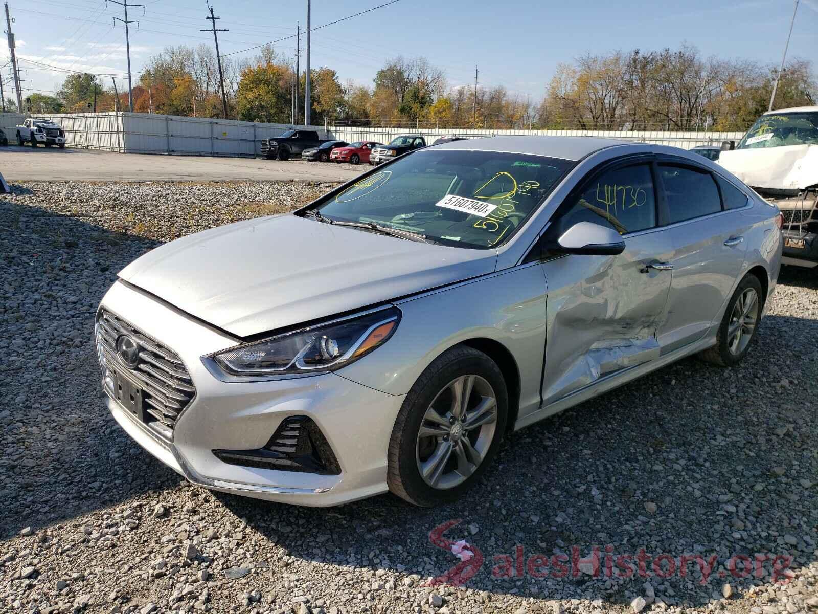 5NPE34AFXJH605025 2018 HYUNDAI SONATA