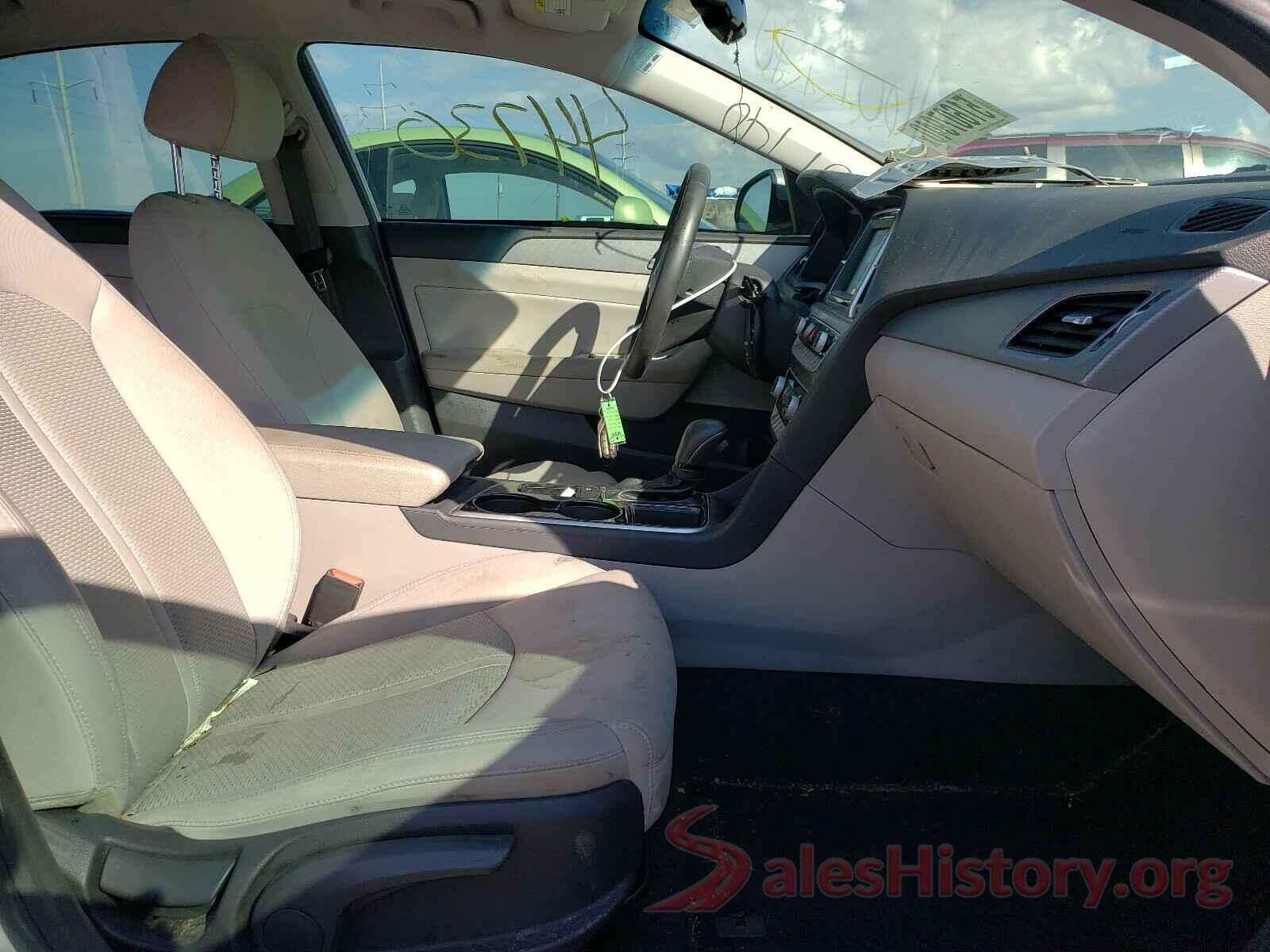 5NPE34AFXJH605025 2018 HYUNDAI SONATA