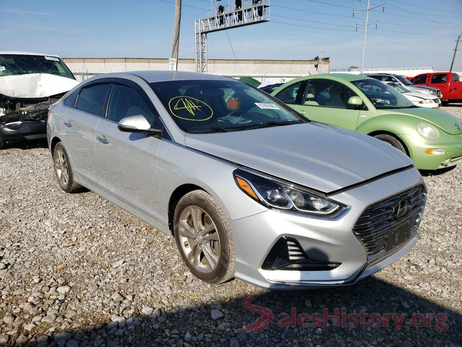 5NPE34AFXJH605025 2018 HYUNDAI SONATA