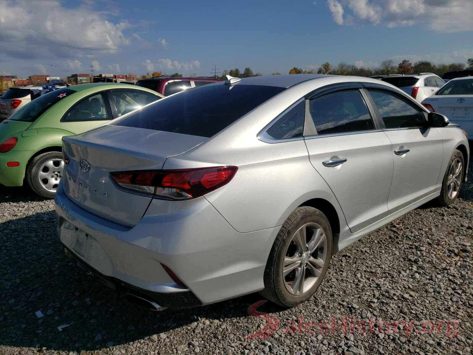 5NPE34AFXJH605025 2018 HYUNDAI SONATA