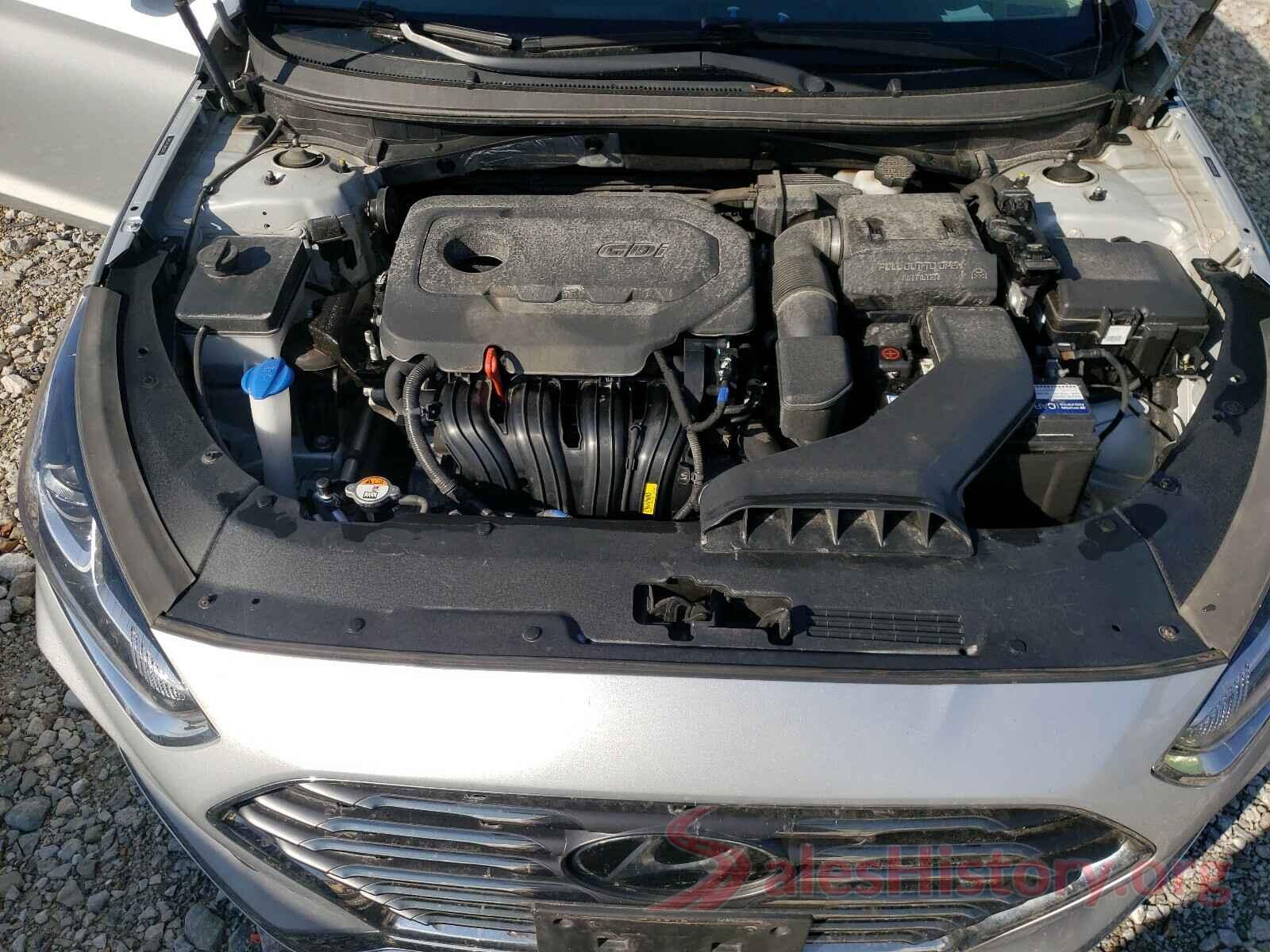 5NPE34AFXJH605025 2018 HYUNDAI SONATA