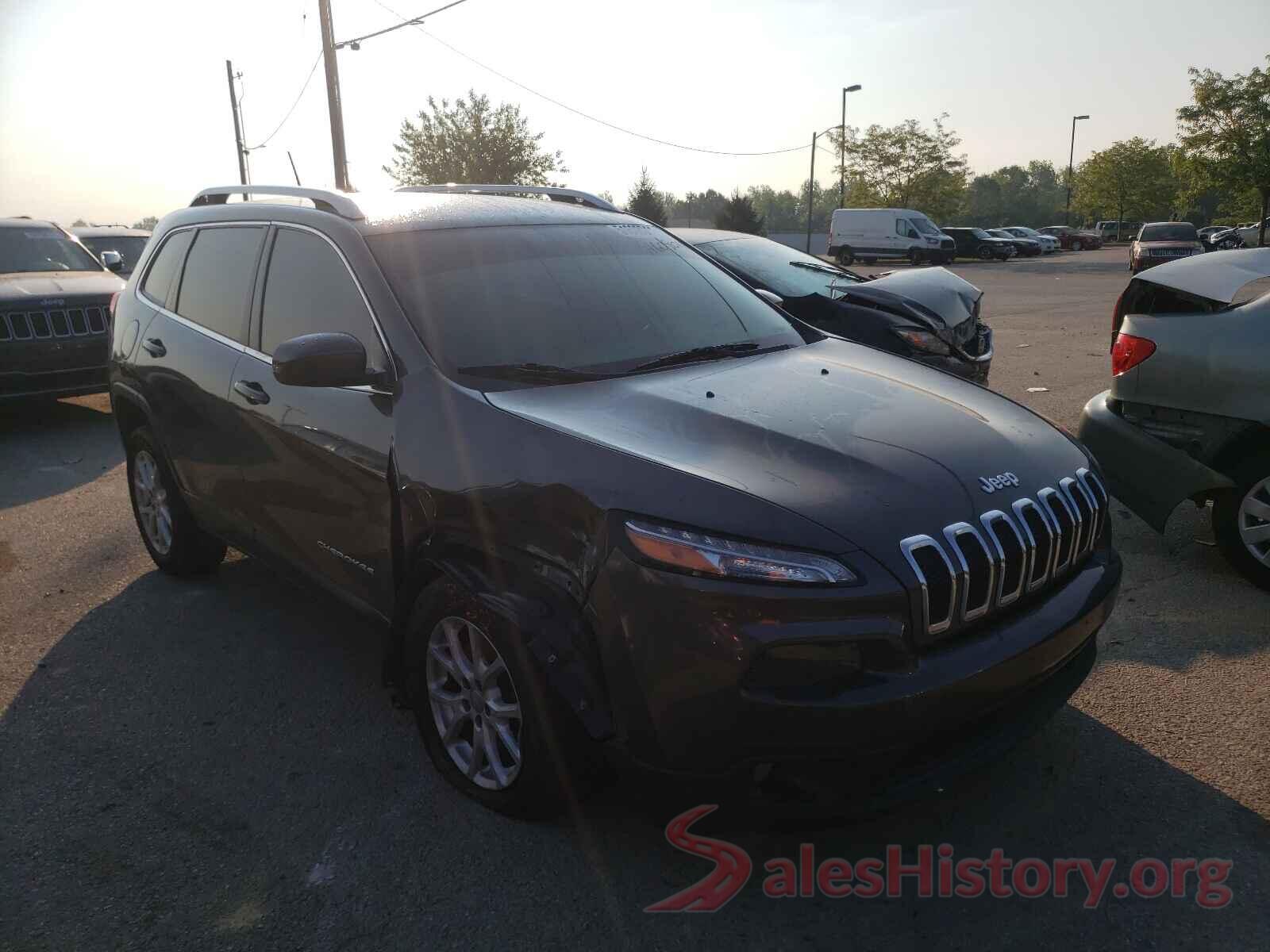 1C4PJLCB6GW369978 2016 JEEP CHEROKEE