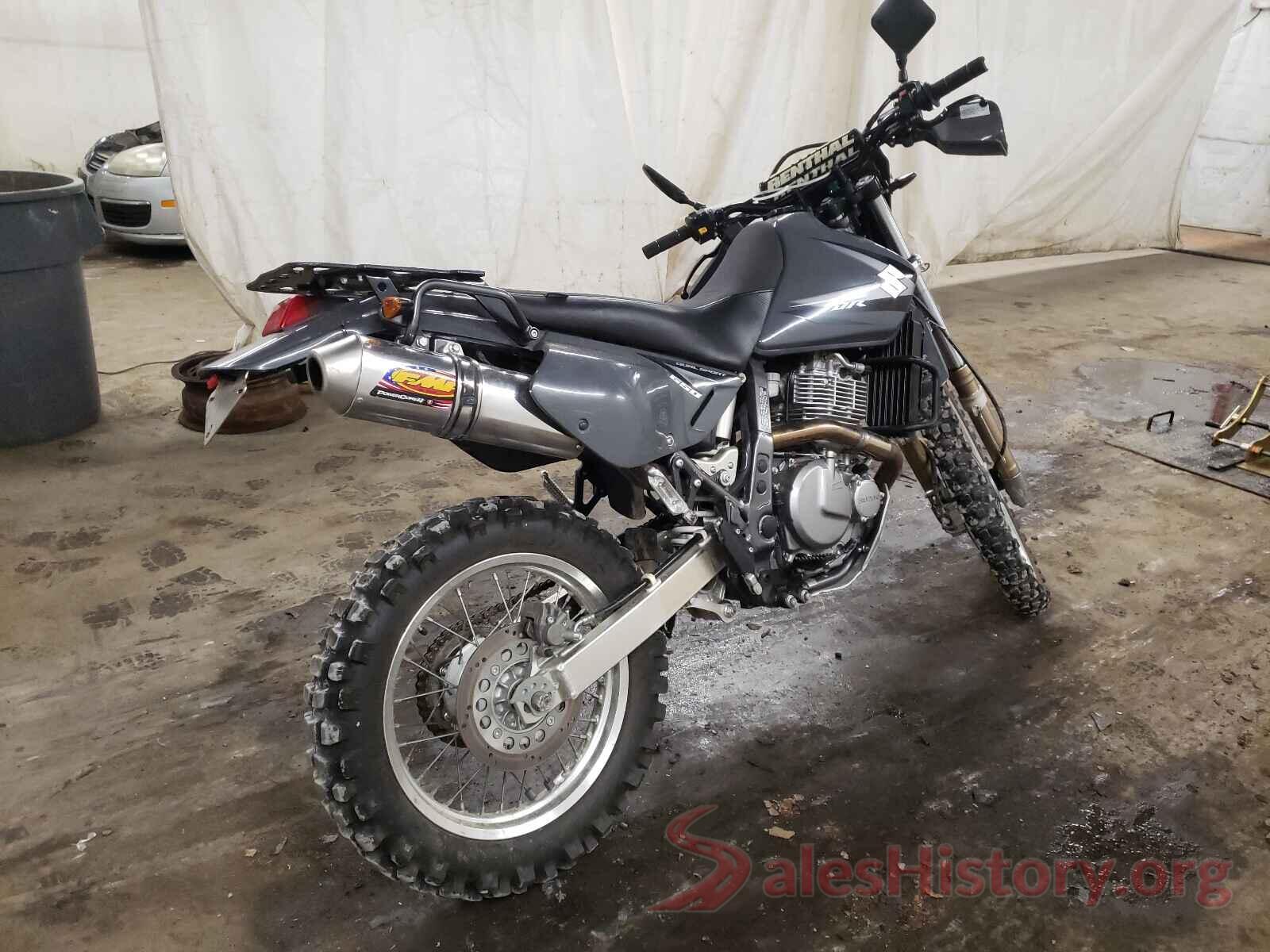 JS1SP46A1D2101385 2013 SUZUKI DIRTBIKE