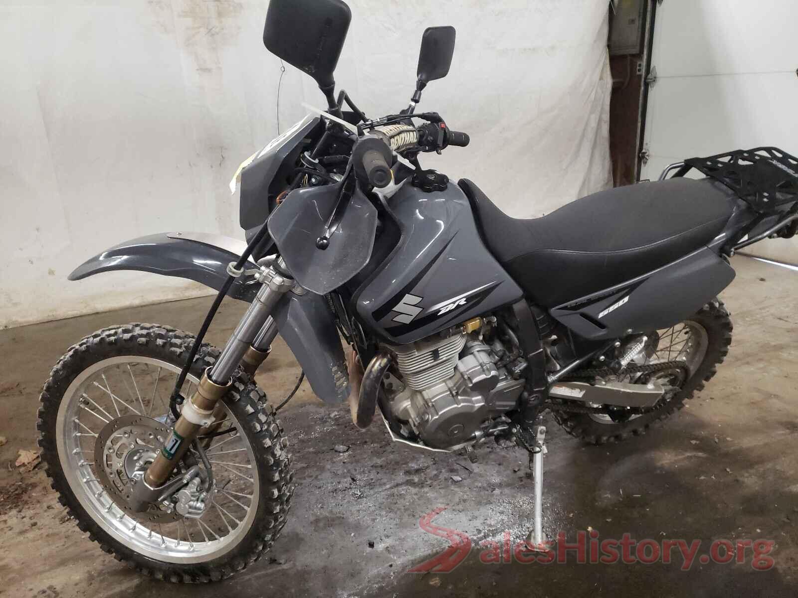 JS1SP46A1D2101385 2013 SUZUKI DIRTBIKE