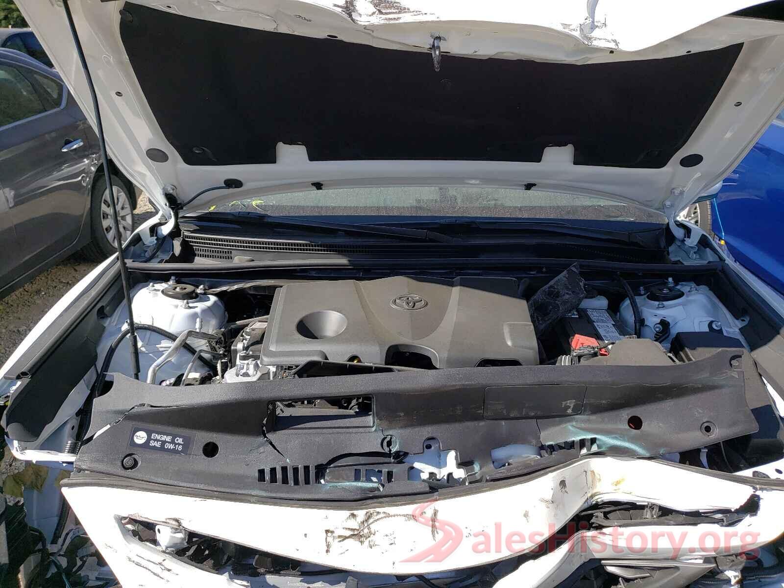 4T1G11AK1MU585294 2021 TOYOTA CAMRY