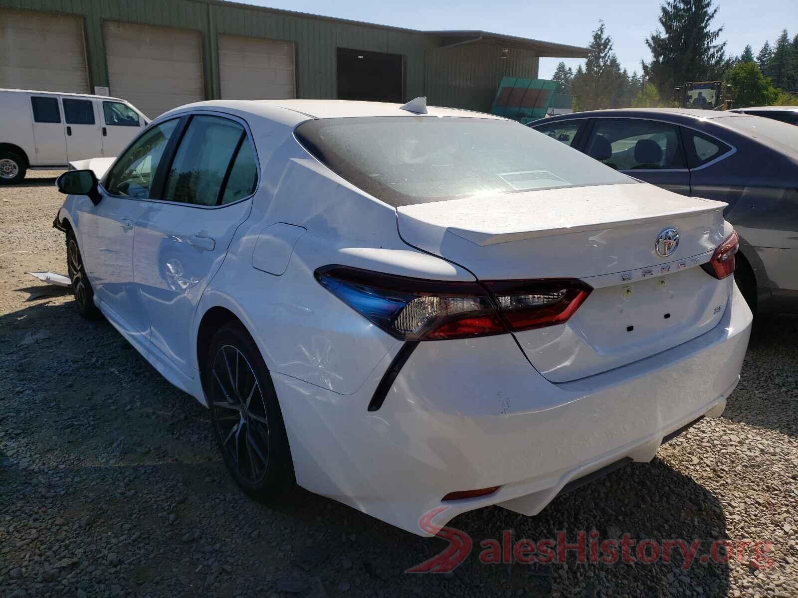 4T1G11AK1MU585294 2021 TOYOTA CAMRY