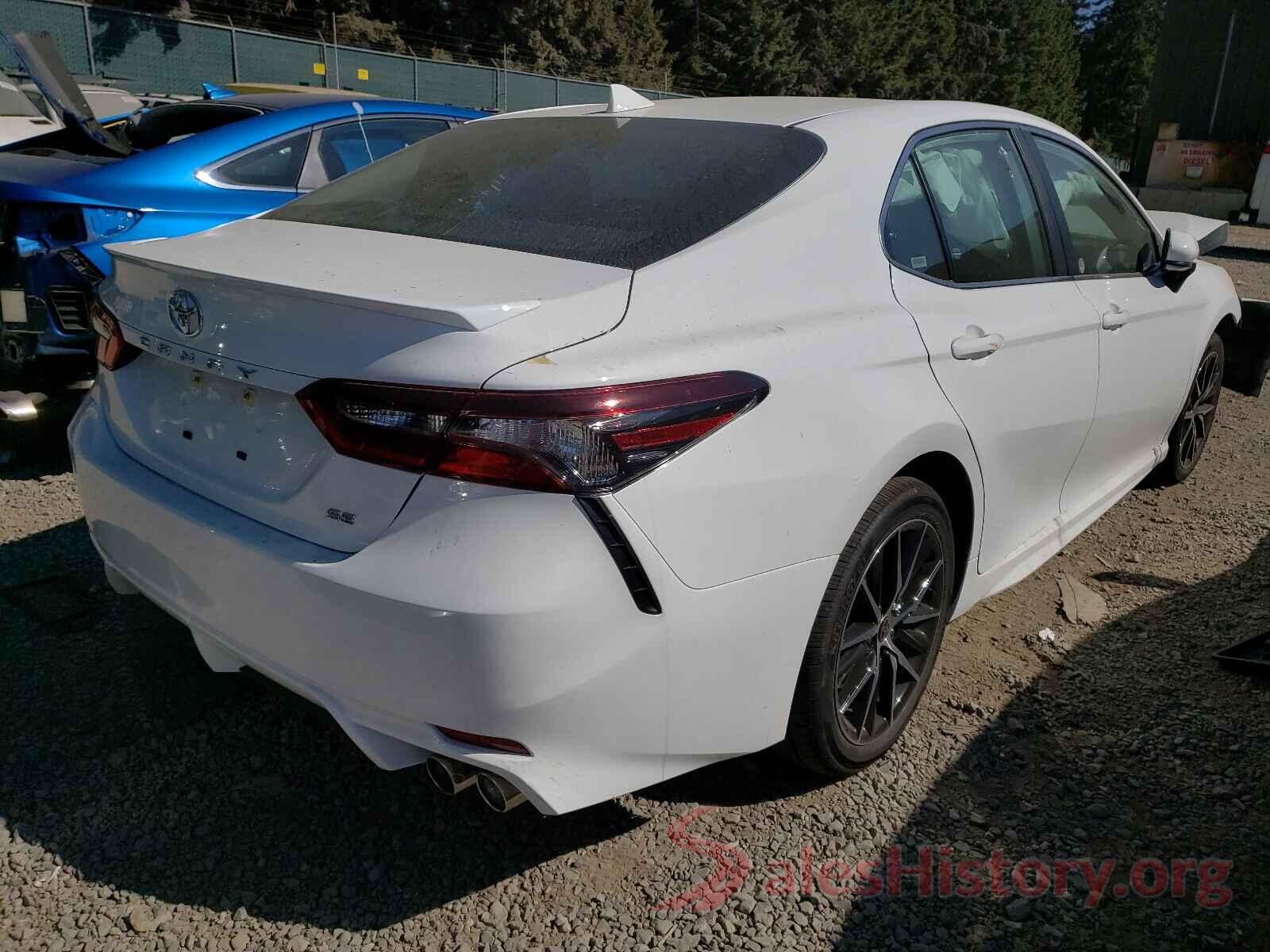 4T1G11AK1MU585294 2021 TOYOTA CAMRY