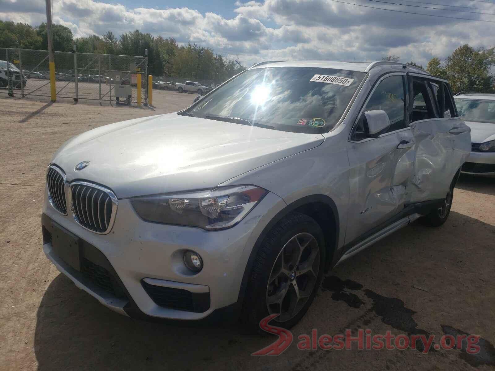 WBXHT3C34J5K25532 2018 BMW X1