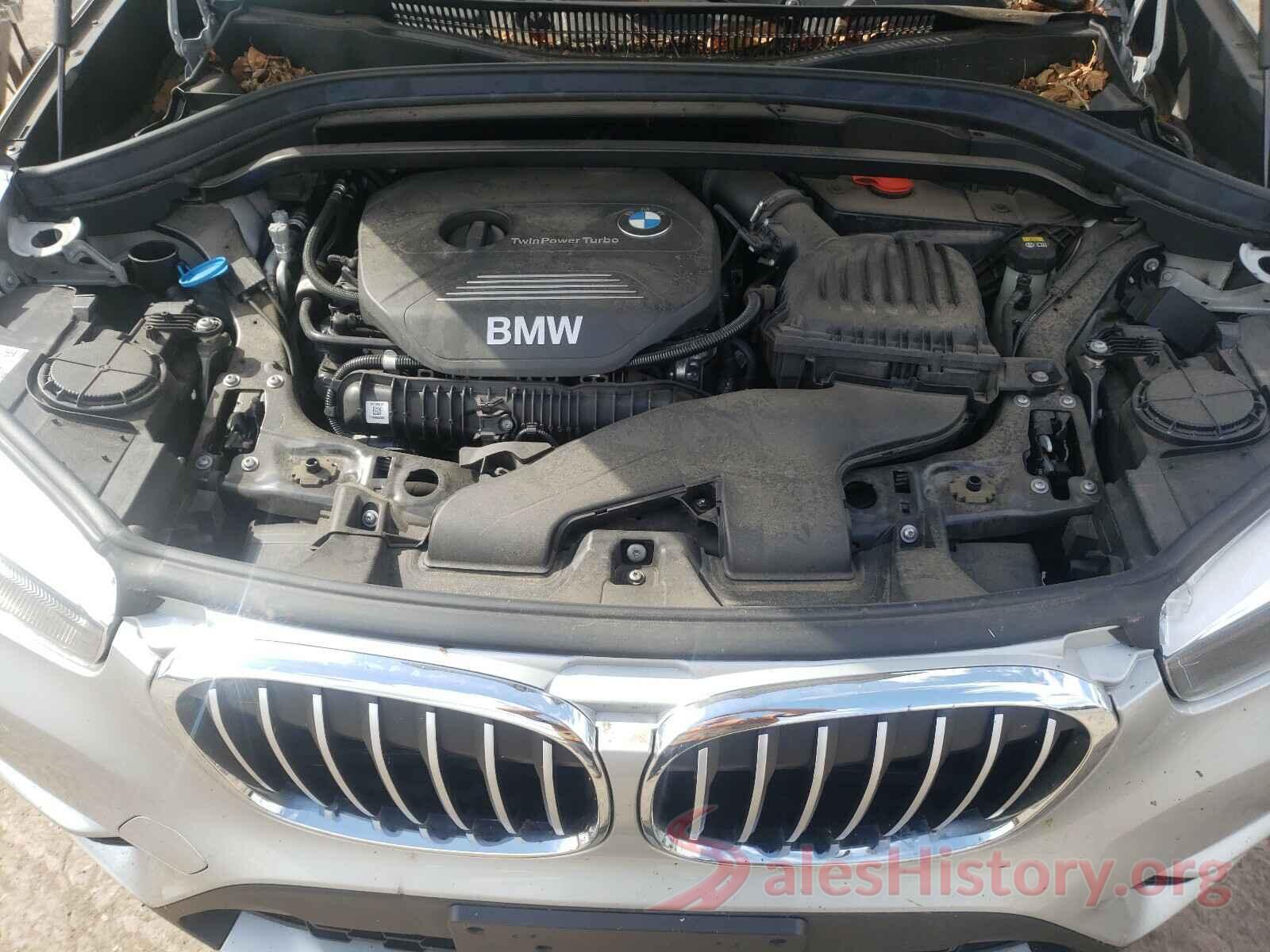 WBXHT3C34J5K25532 2018 BMW X1