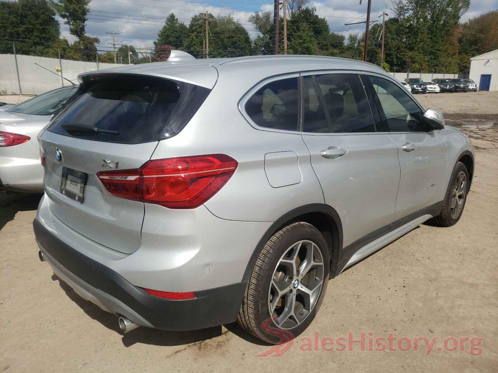 WBXHT3C34J5K25532 2018 BMW X1