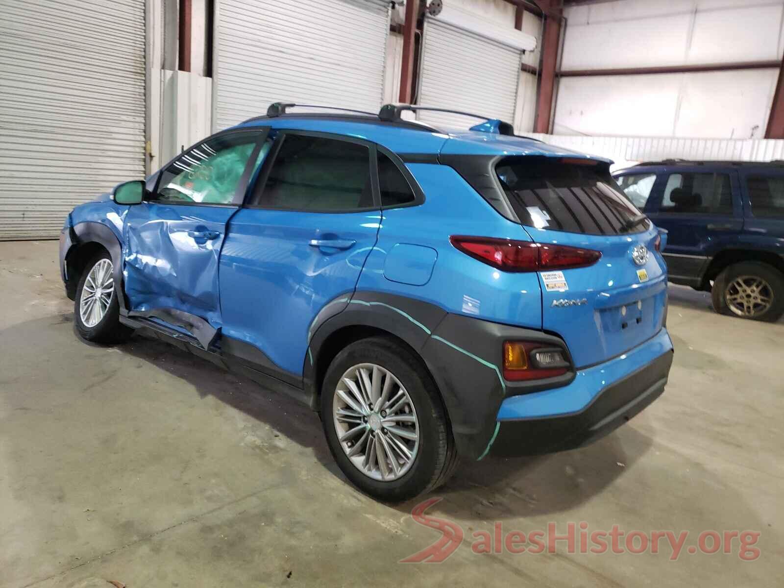 KM8K62AA4MU637610 2021 HYUNDAI KONA