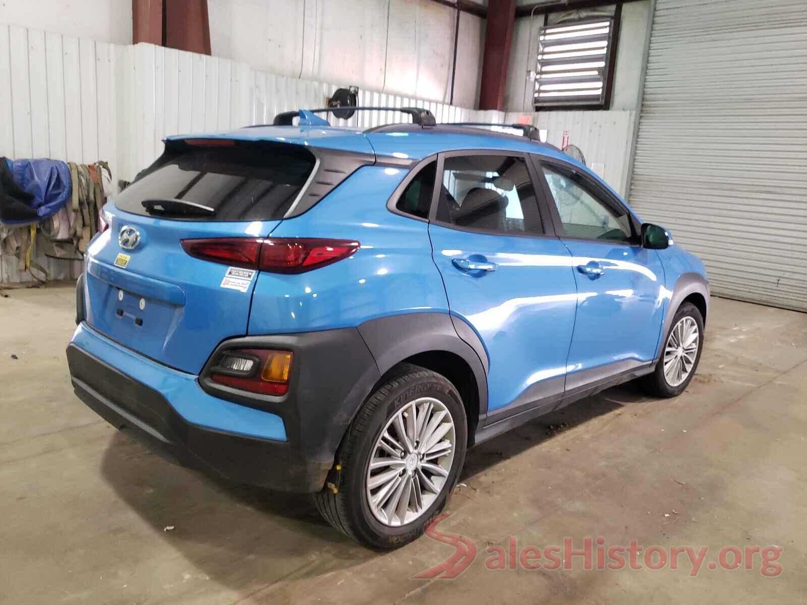 KM8K62AA4MU637610 2021 HYUNDAI KONA