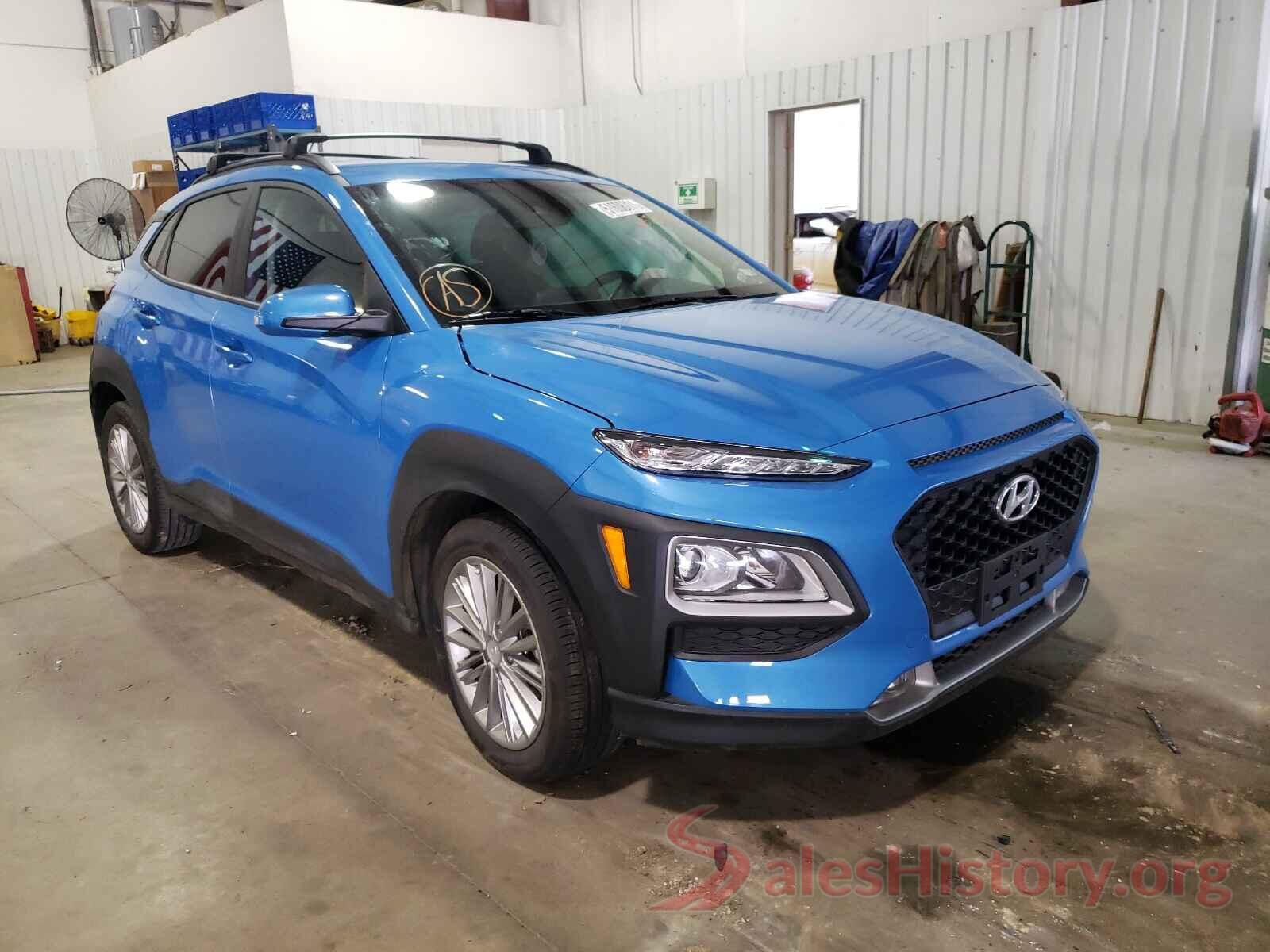 KM8K62AA4MU637610 2021 HYUNDAI KONA