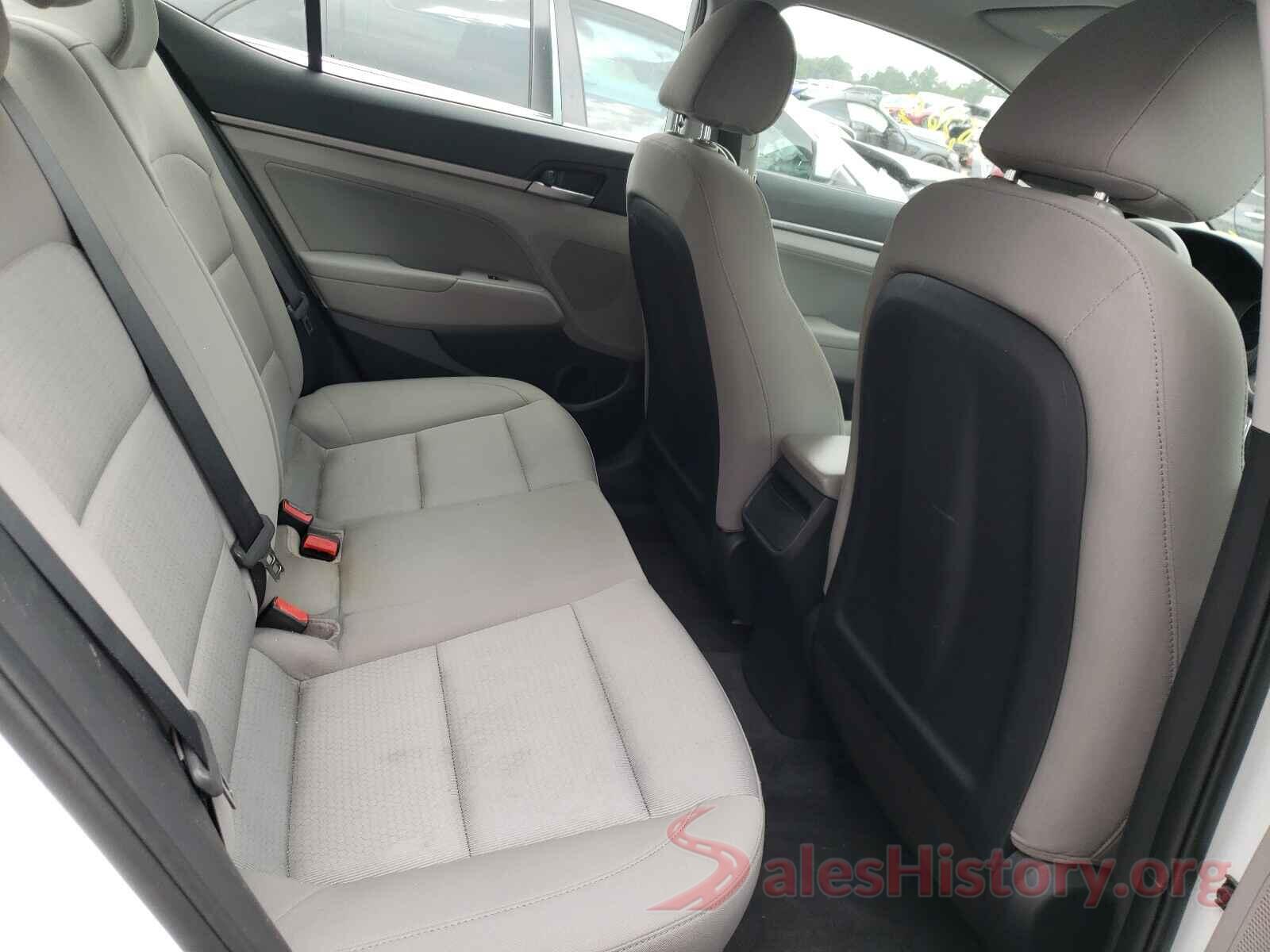 5NPD84LF2HH207330 2017 HYUNDAI ELANTRA