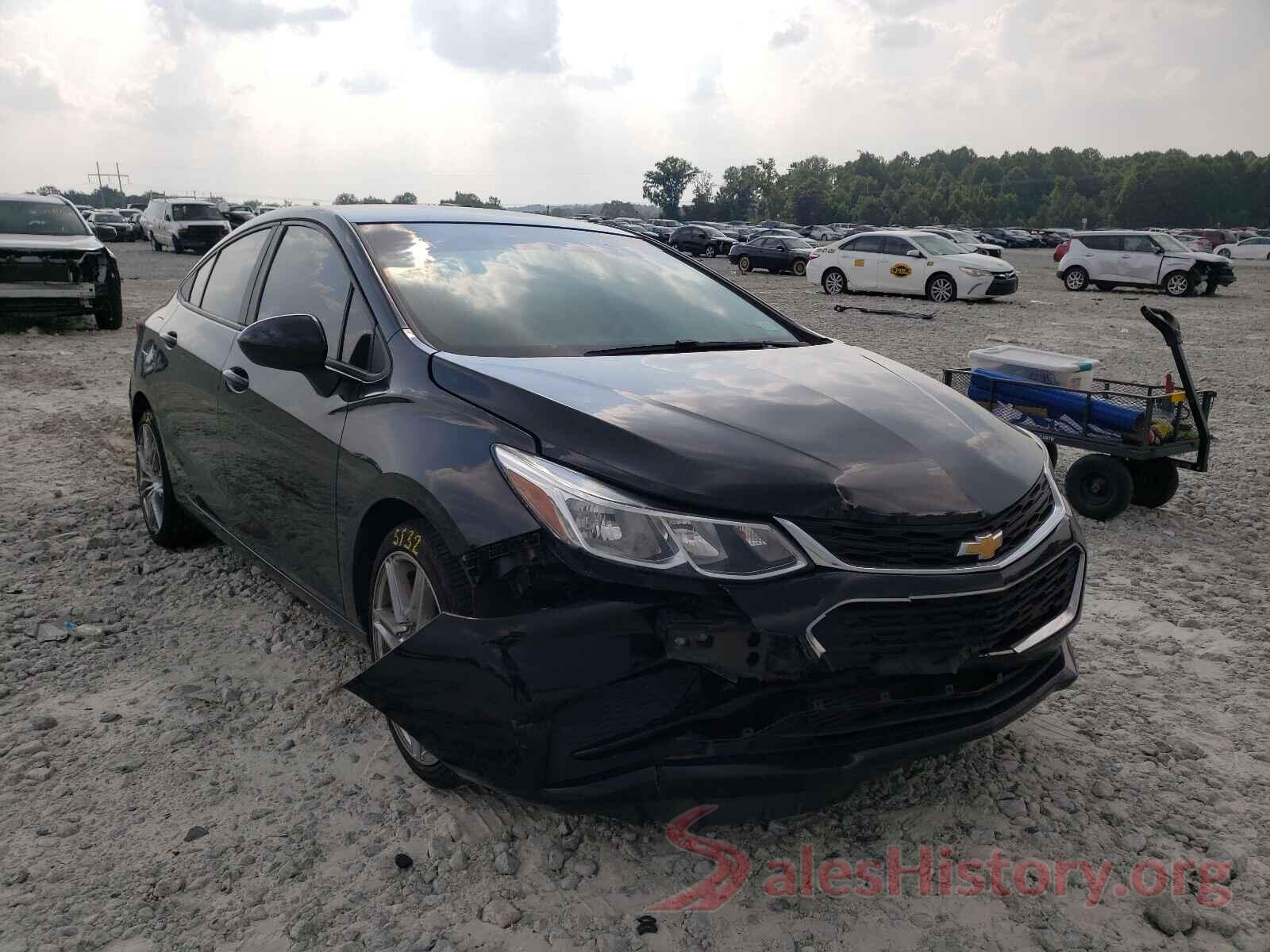 1G1BC5SM2H7135490 2017 CHEVROLET CRUZE