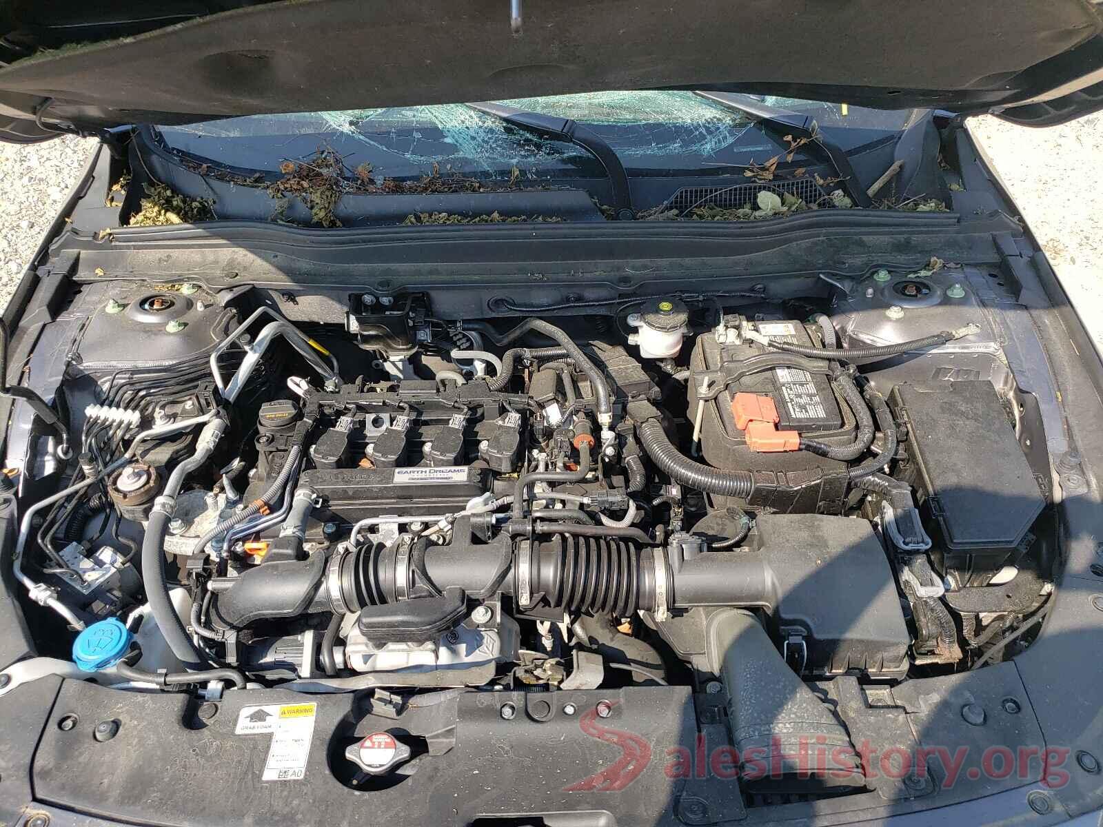 1HGCV1F59JA155859 2018 HONDA ACCORD