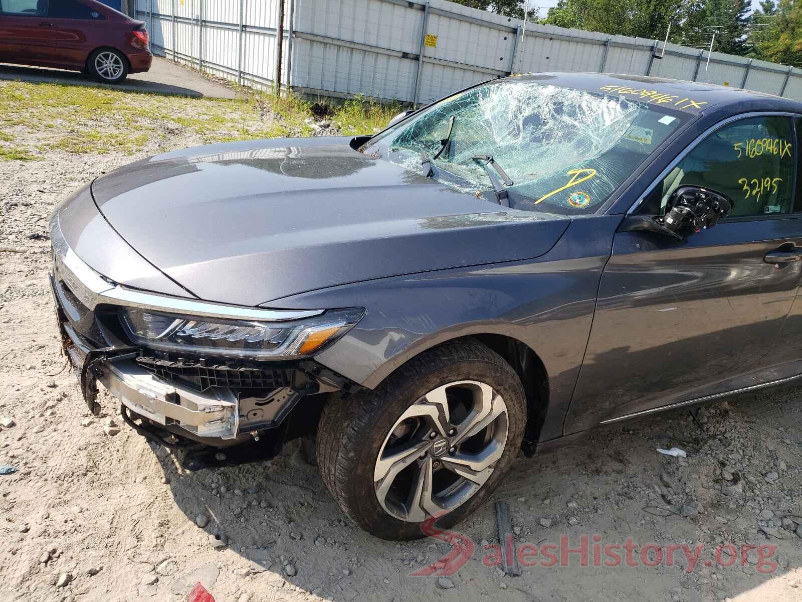 1HGCV1F59JA155859 2018 HONDA ACCORD