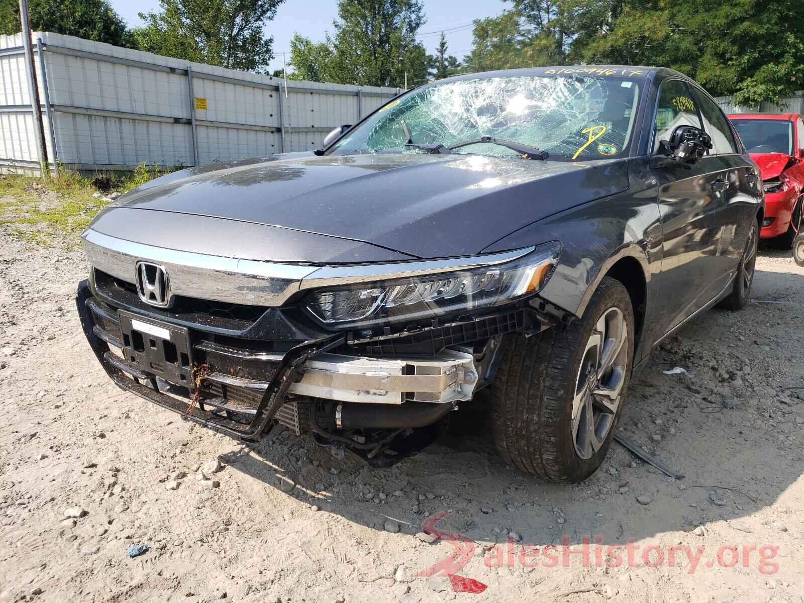 1HGCV1F59JA155859 2018 HONDA ACCORD