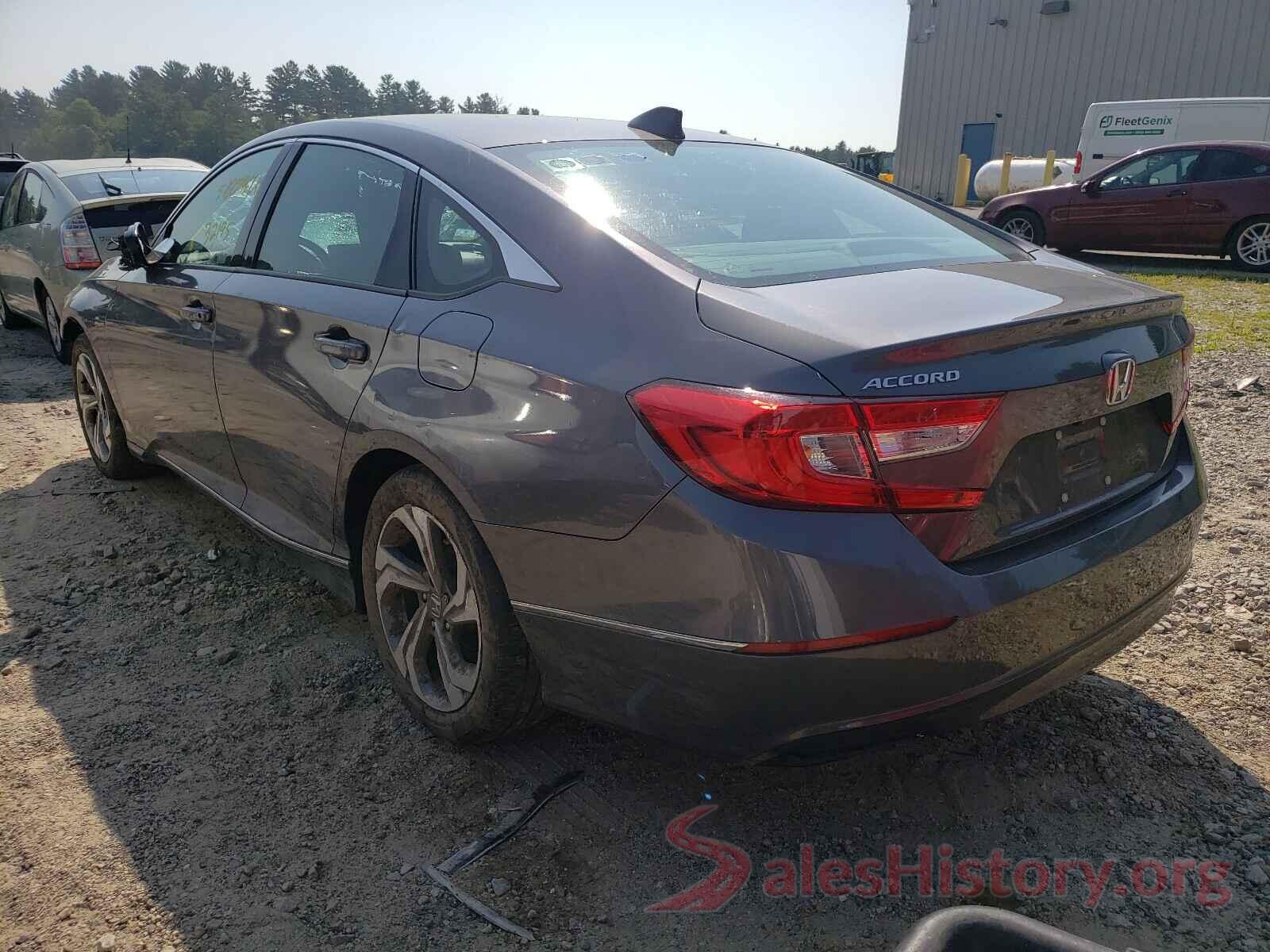 1HGCV1F59JA155859 2018 HONDA ACCORD