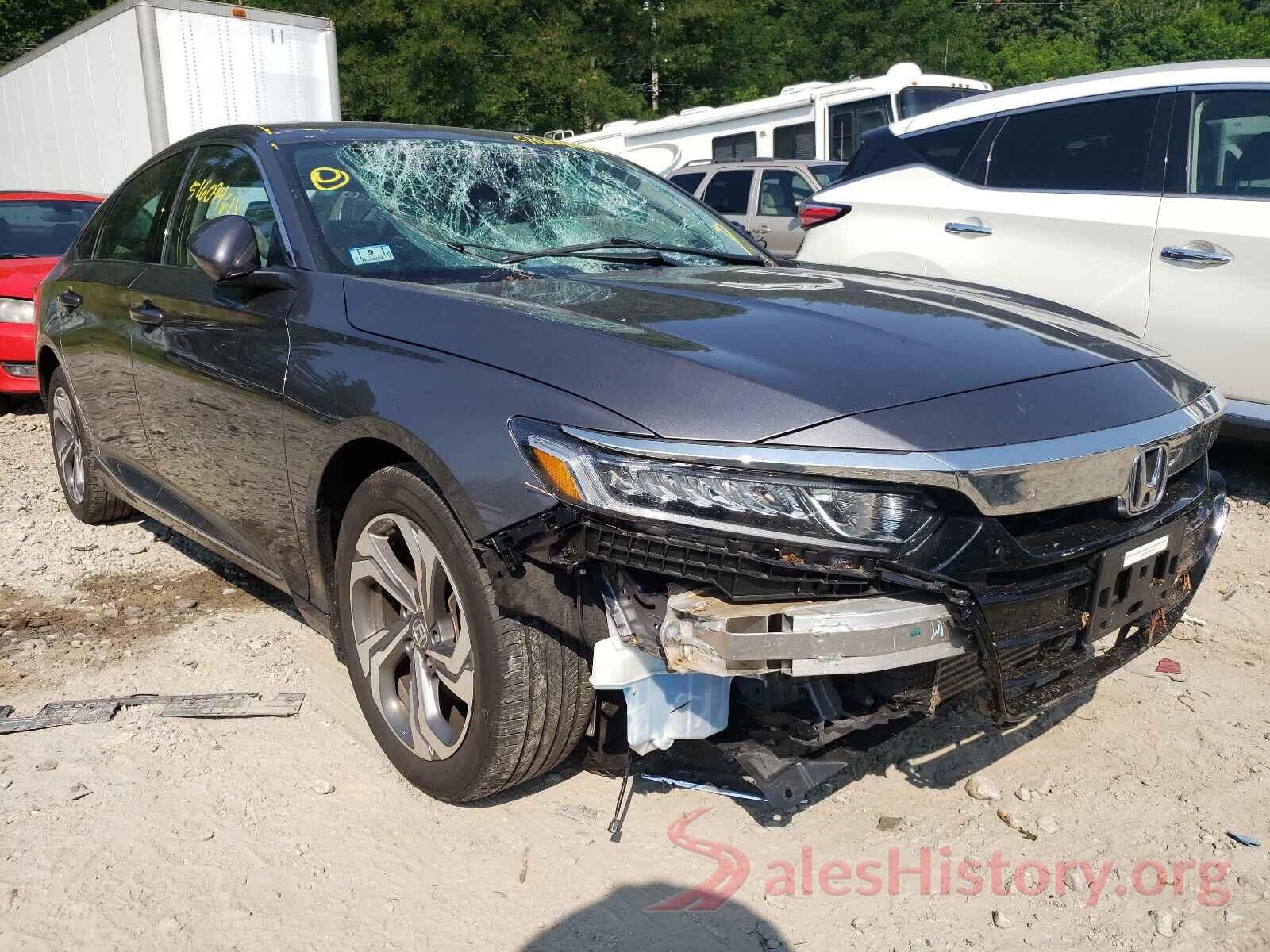 1HGCV1F59JA155859 2018 HONDA ACCORD