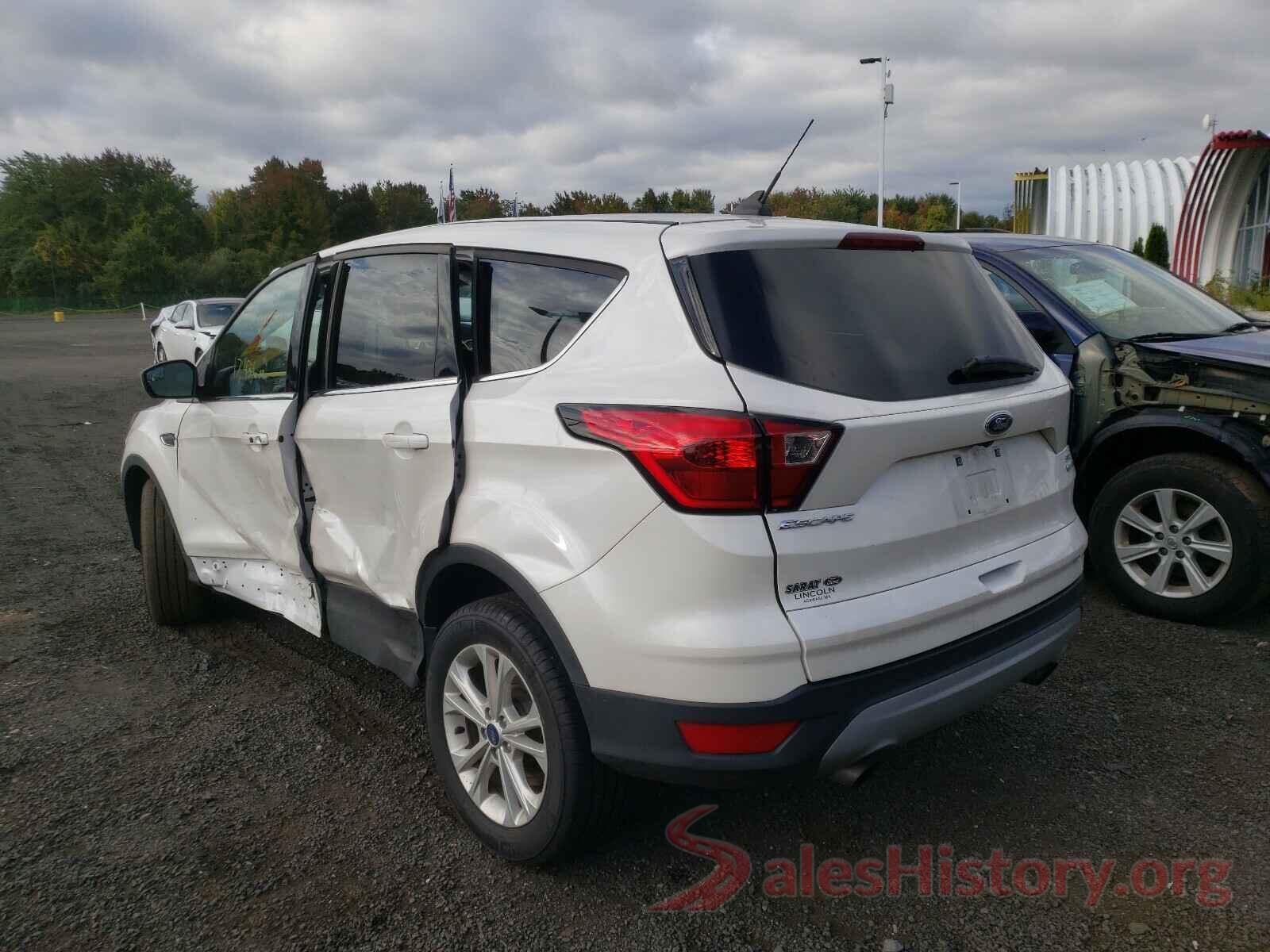 1FMCU9GD8KUA43393 2019 FORD ESCAPE