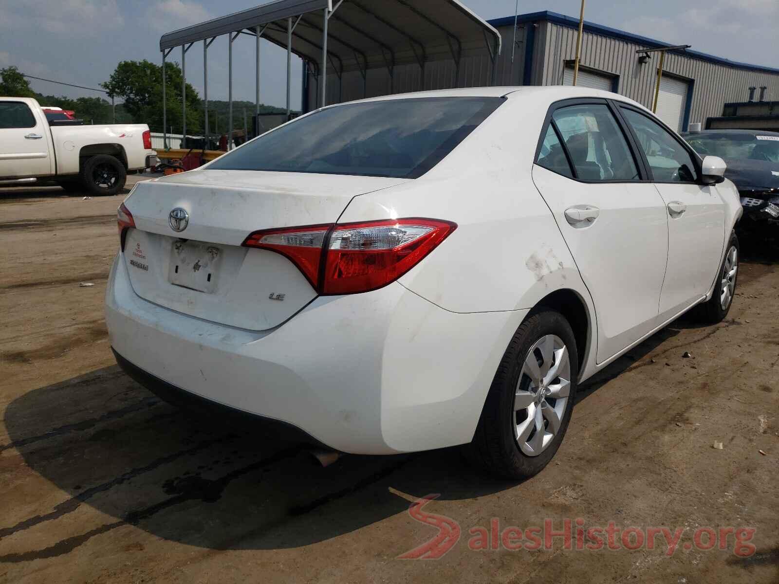 5YFBURHE5GP473975 2016 TOYOTA COROLLA