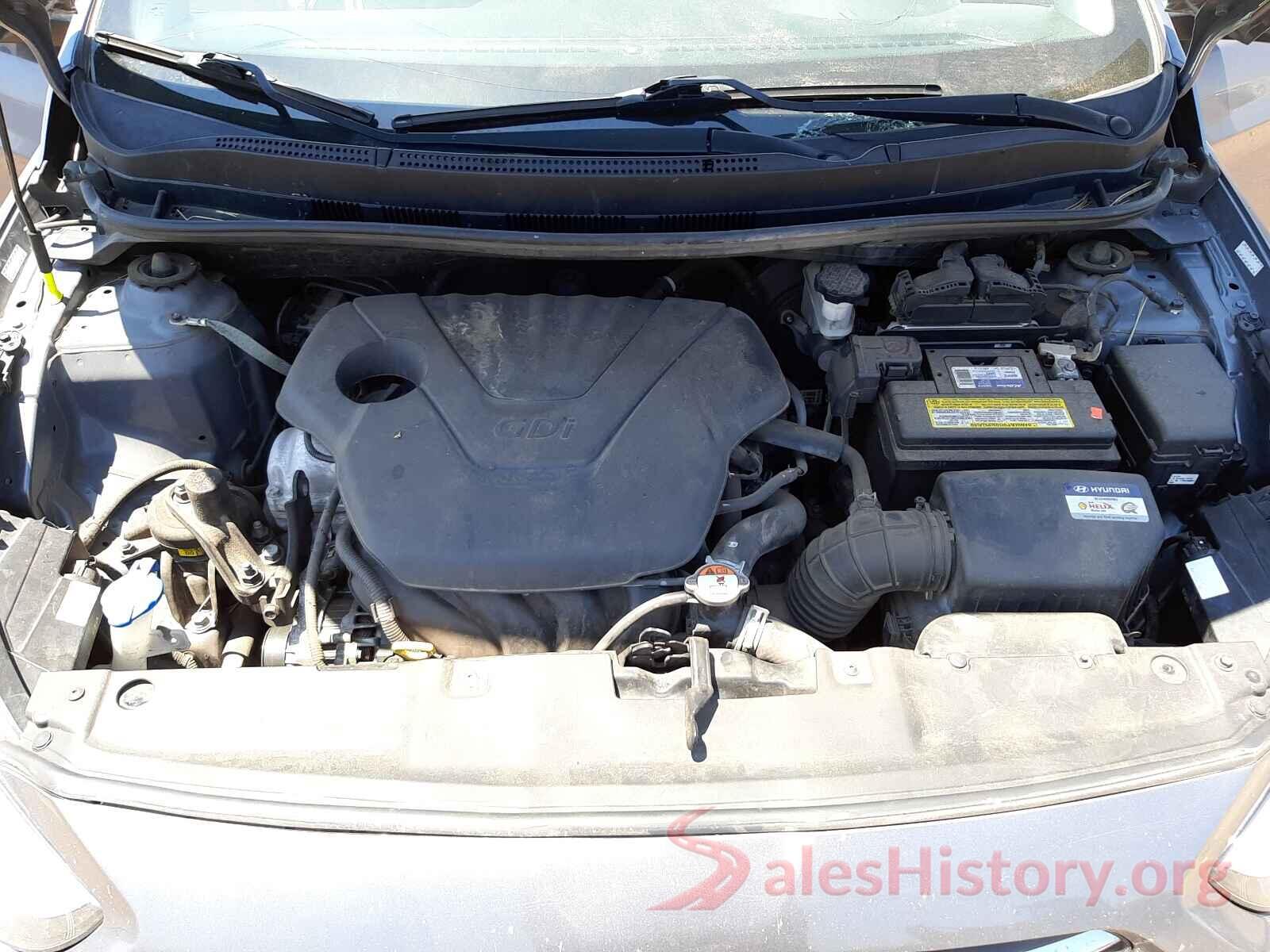 KMHCT5AE1HU346747 2017 HYUNDAI ACCENT