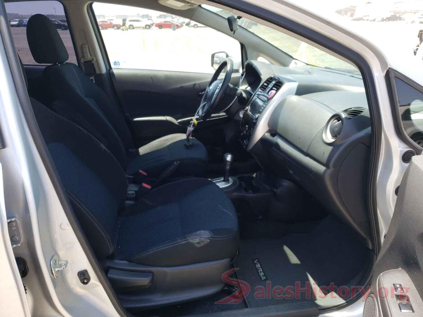 3N1CE2CP9JL352939 2018 NISSAN VERSA