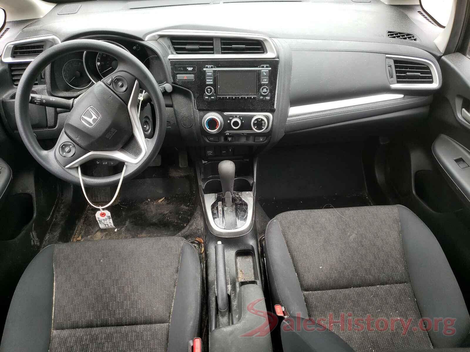 JHMGK5H56GX041853 2016 HONDA FIT