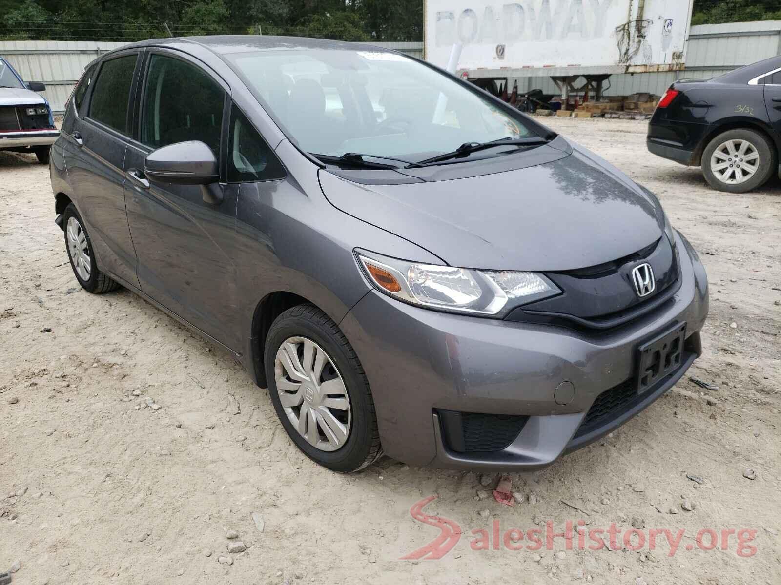 JHMGK5H56GX041853 2016 HONDA FIT