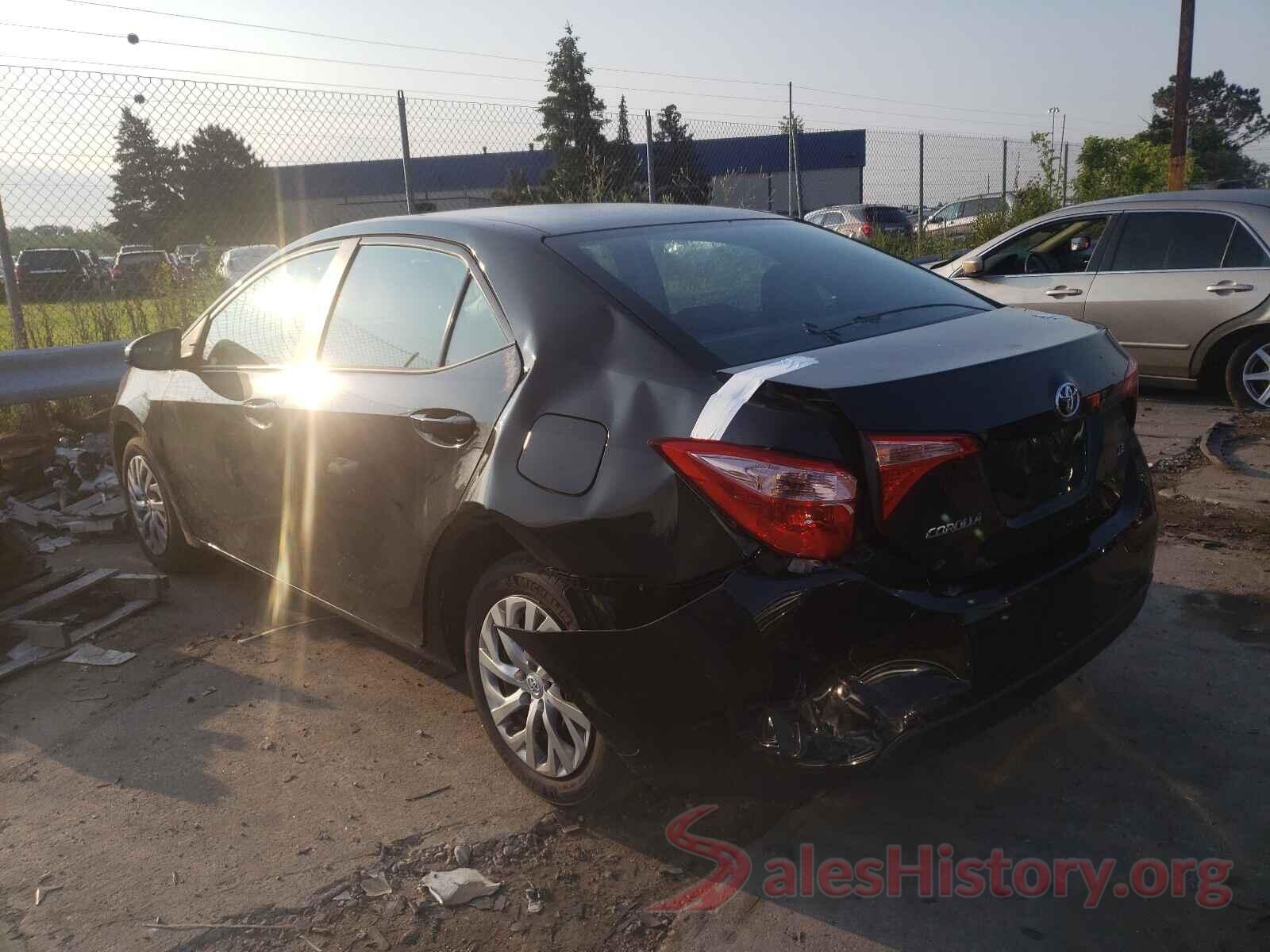 2T1BURHE0JC120972 2018 TOYOTA COROLLA