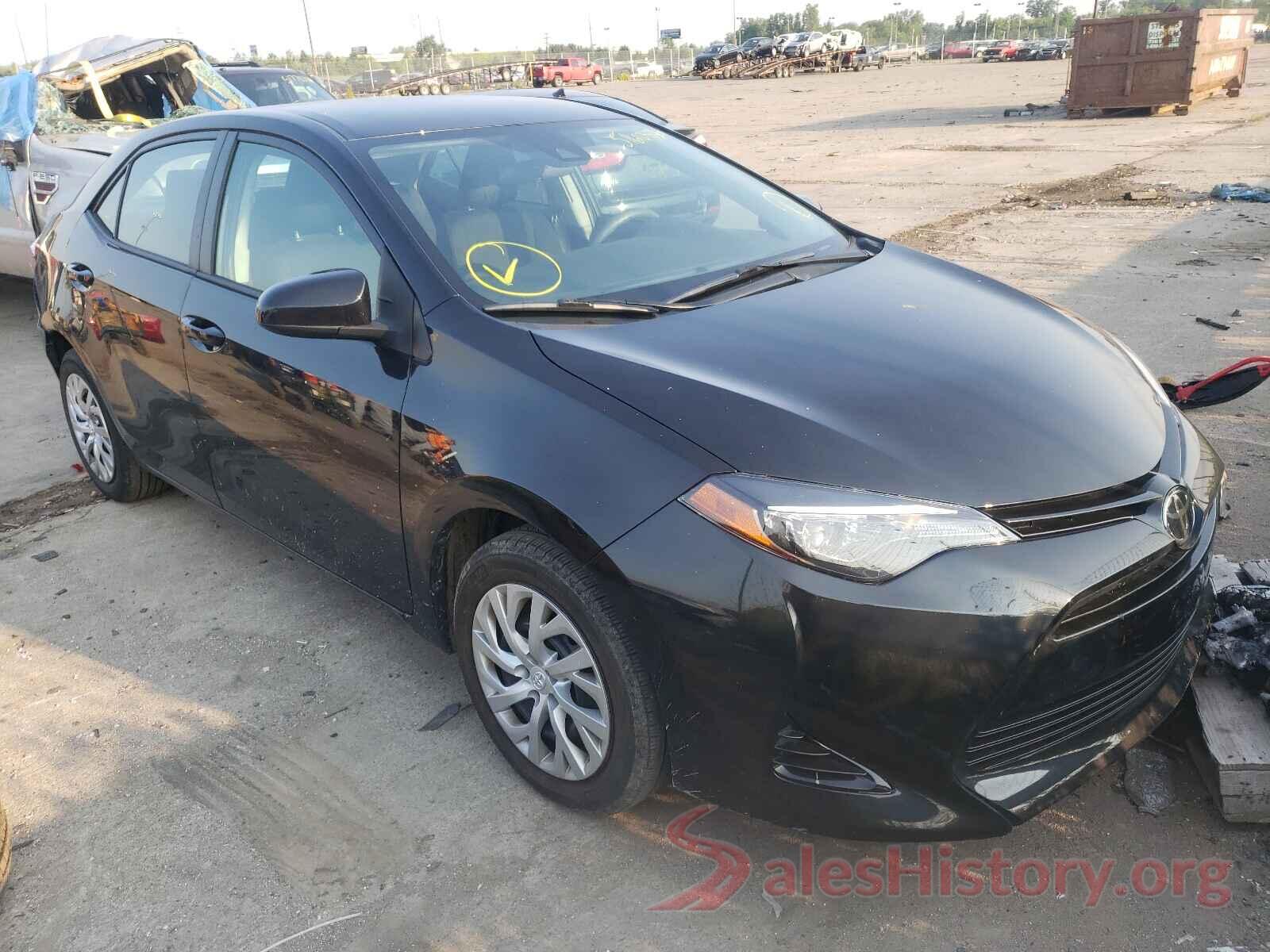 2T1BURHE0JC120972 2018 TOYOTA COROLLA