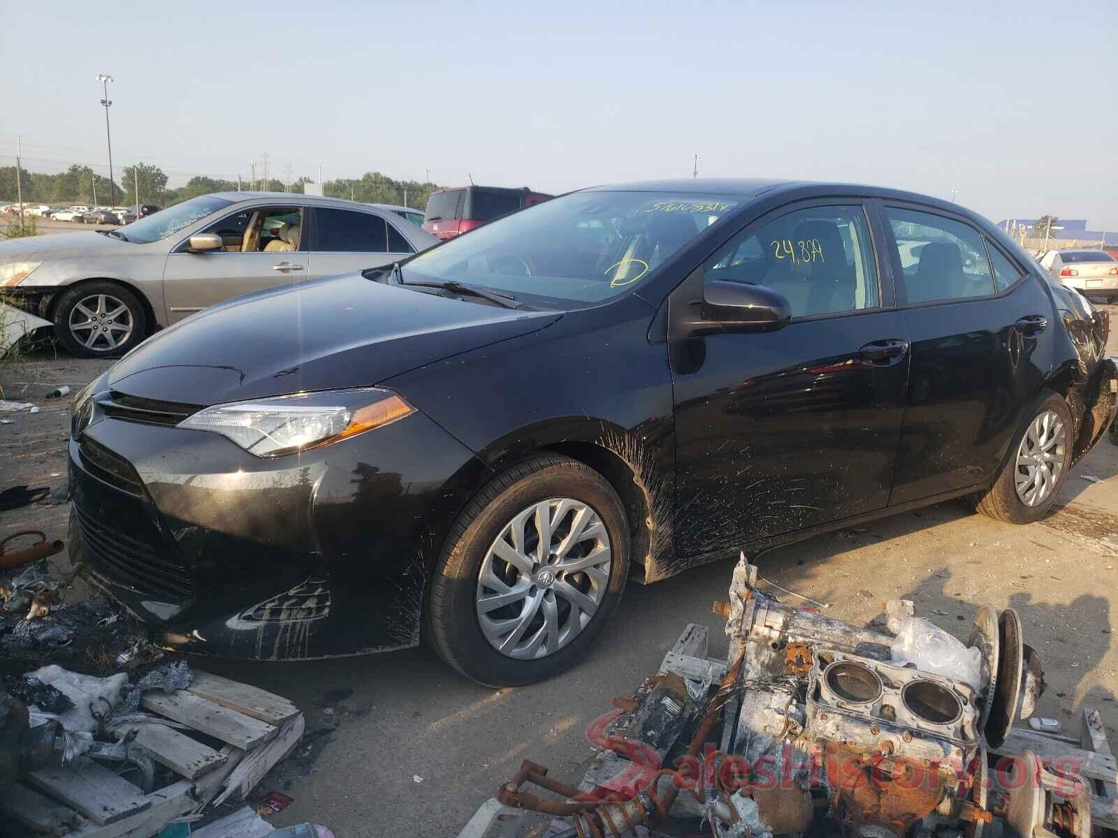 2T1BURHE0JC120972 2018 TOYOTA COROLLA