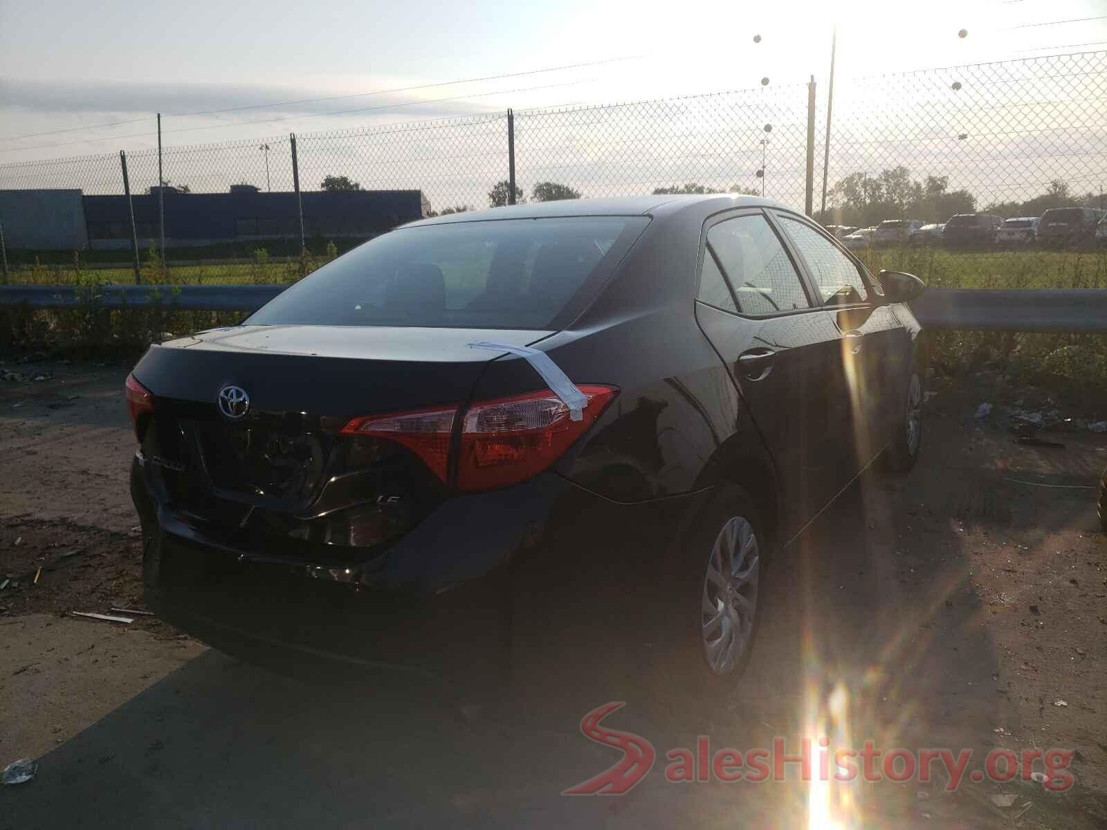 2T1BURHE0JC120972 2018 TOYOTA COROLLA