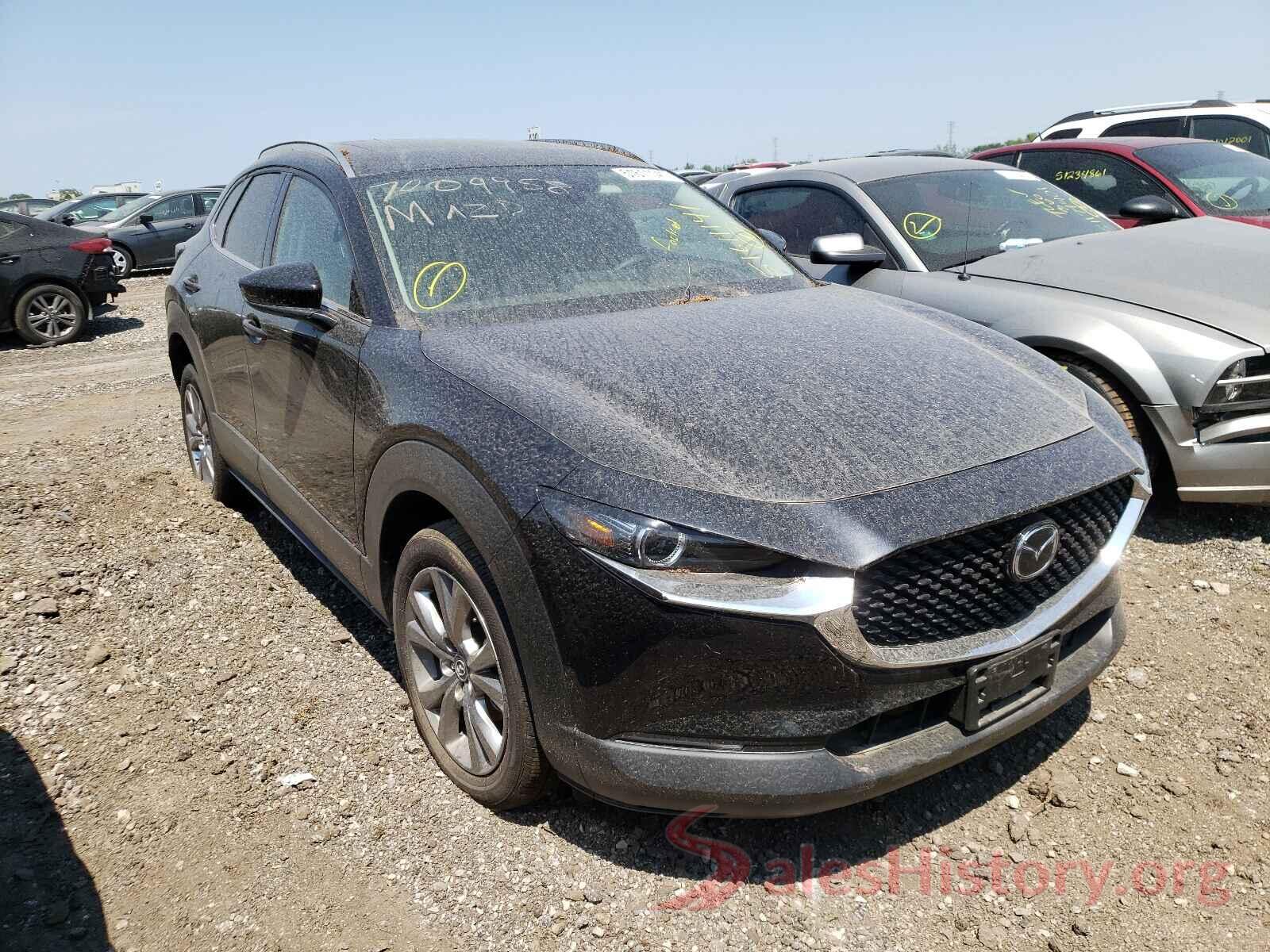 3MVDMBEM9LM126290 2020 MAZDA CX30