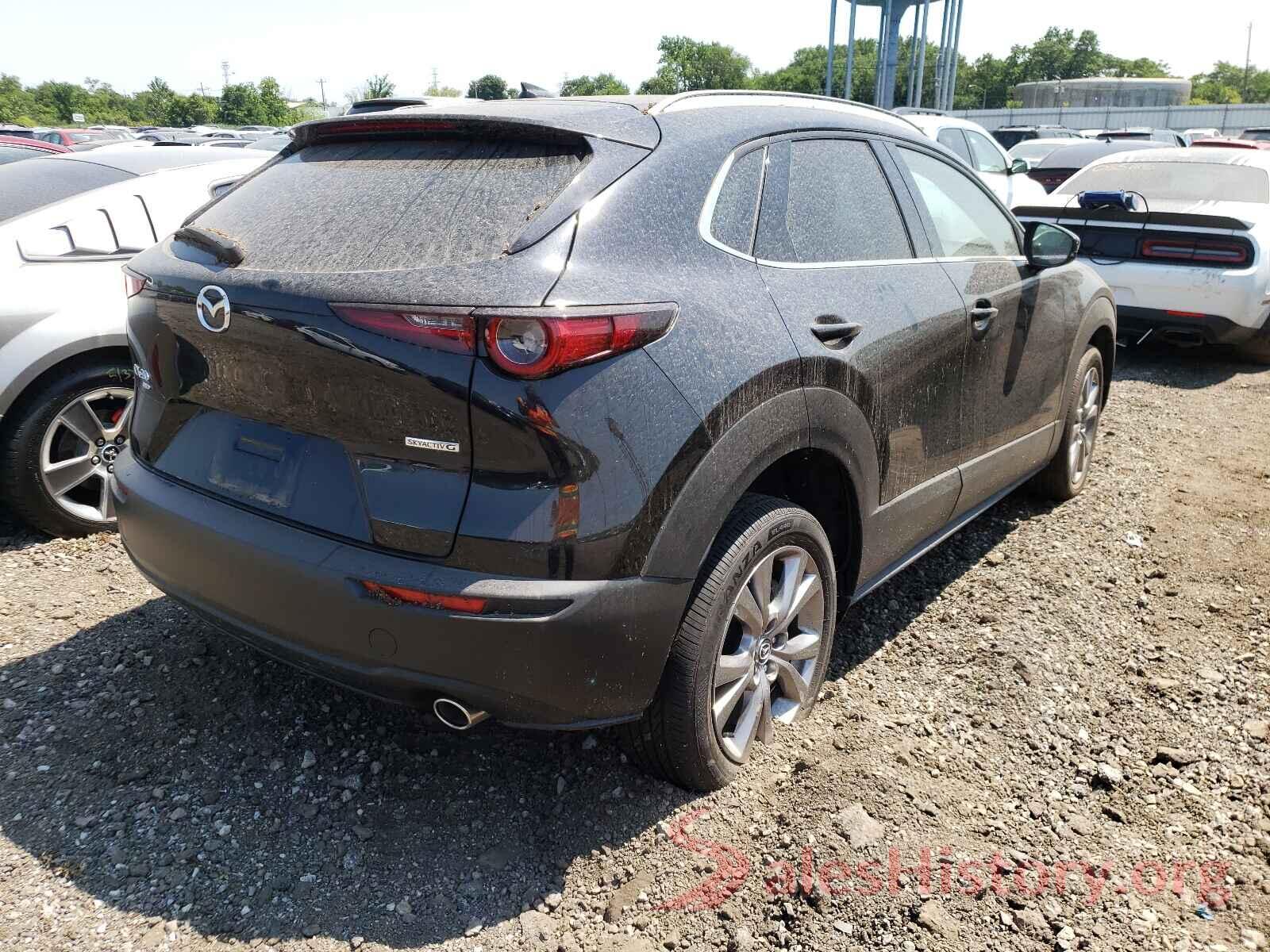 3MVDMBEM9LM126290 2020 MAZDA CX30